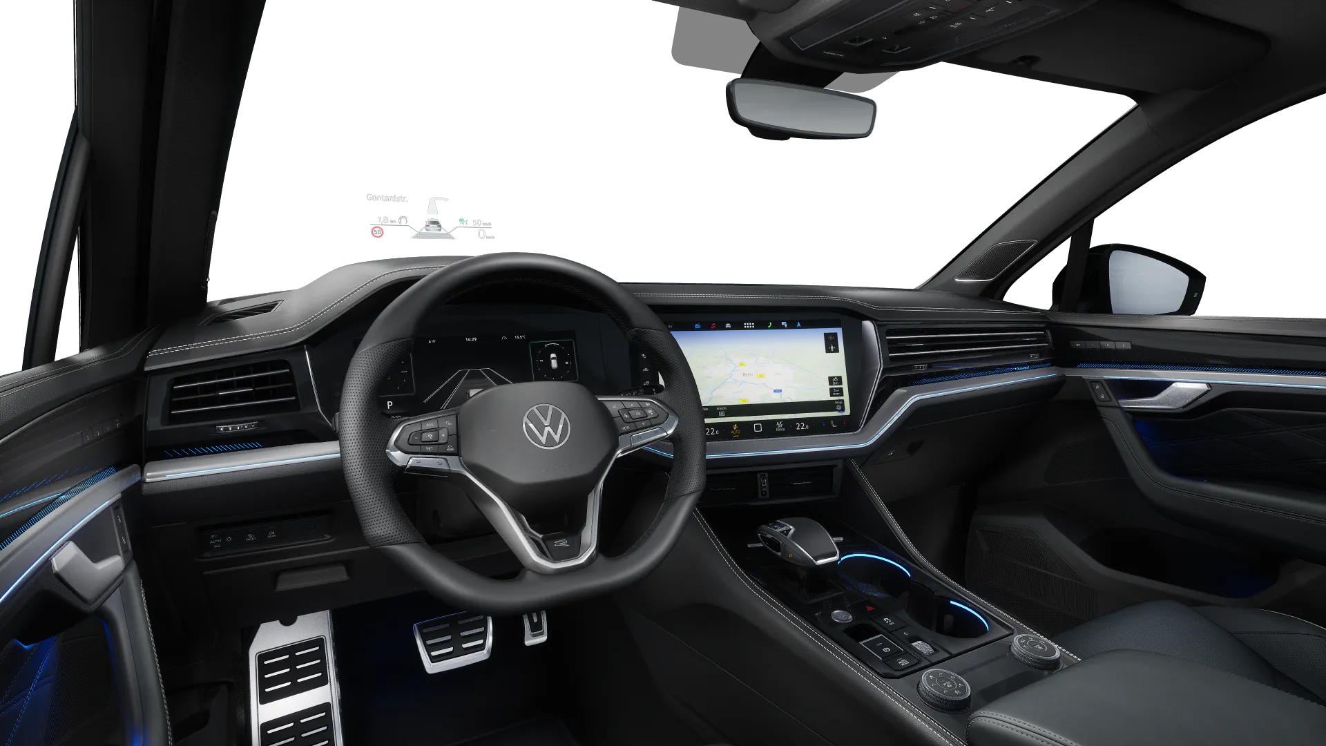 Volkswagen Touareg R-Line