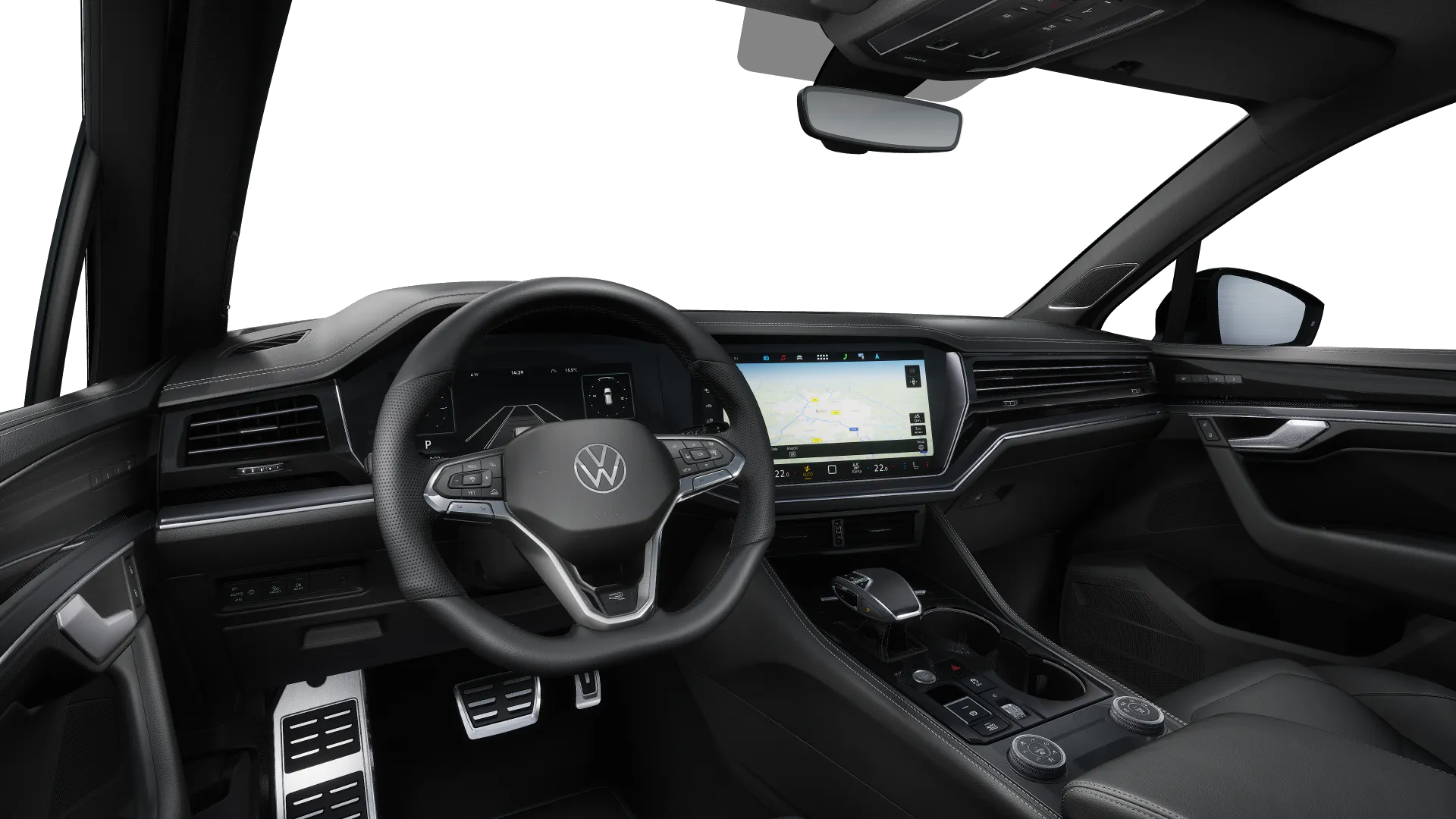 Volkswagen Touareg R-Line