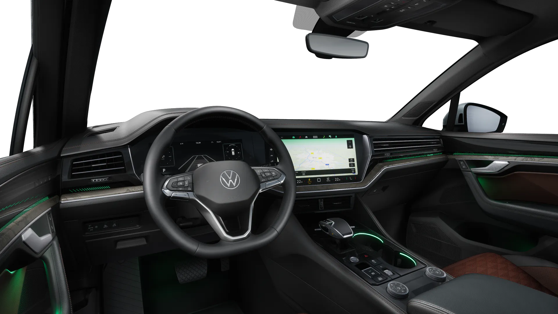 Volkswagen Touareg Elegance