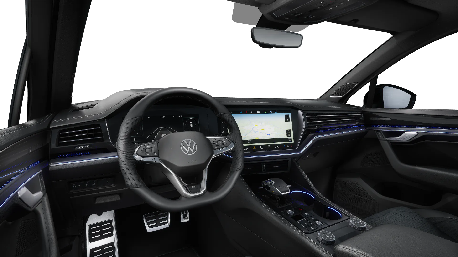 Volkswagen Touareg R-Line