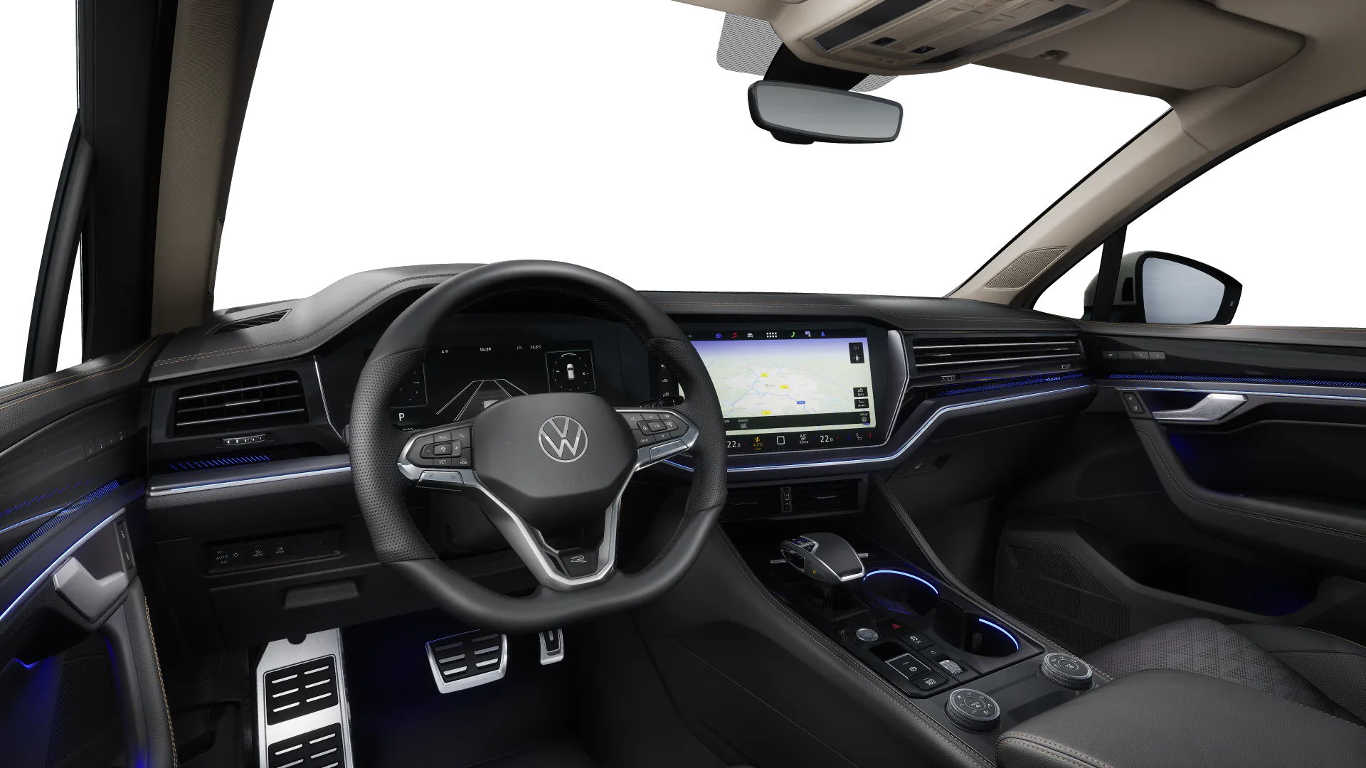 Volkswagen Touareg R-Line