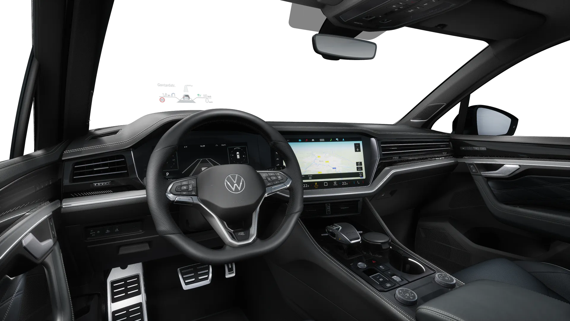 Volkswagen Touareg R-Line