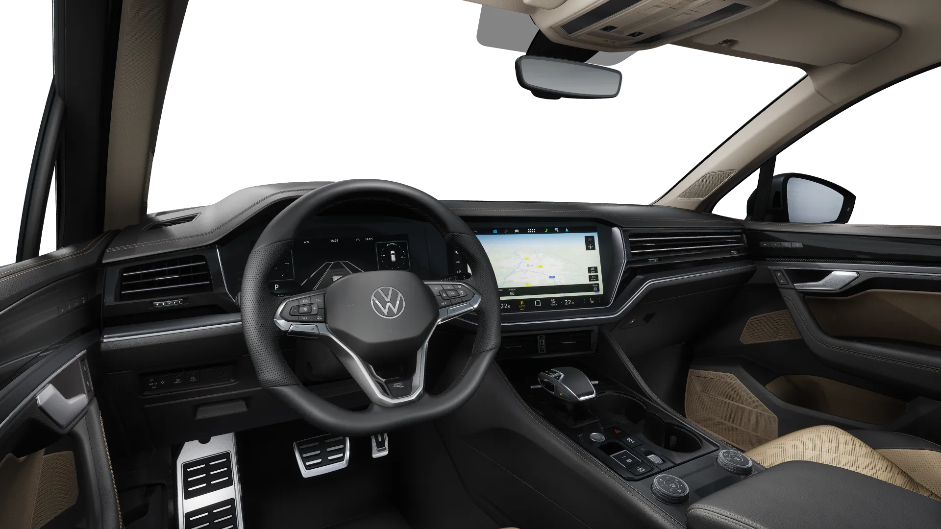 Volkswagen Touareg R-Line
