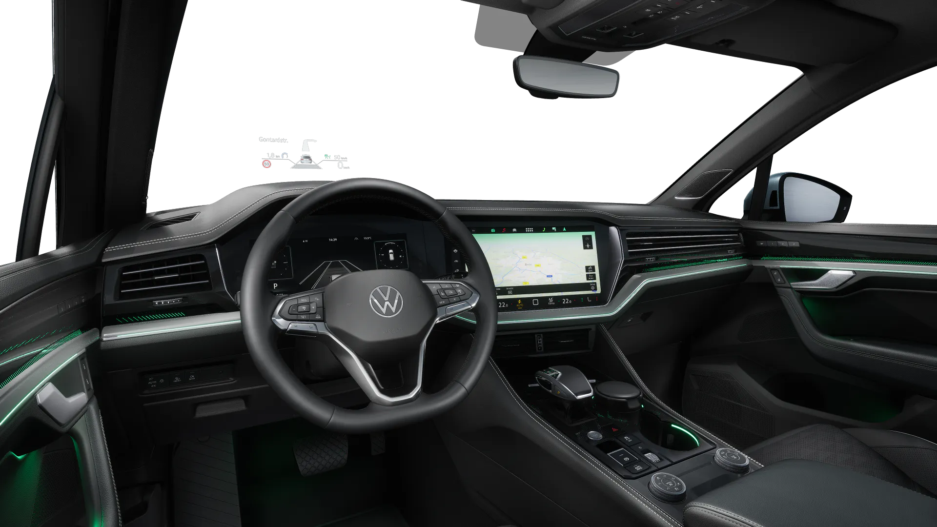 Volkswagen Touareg Elegance