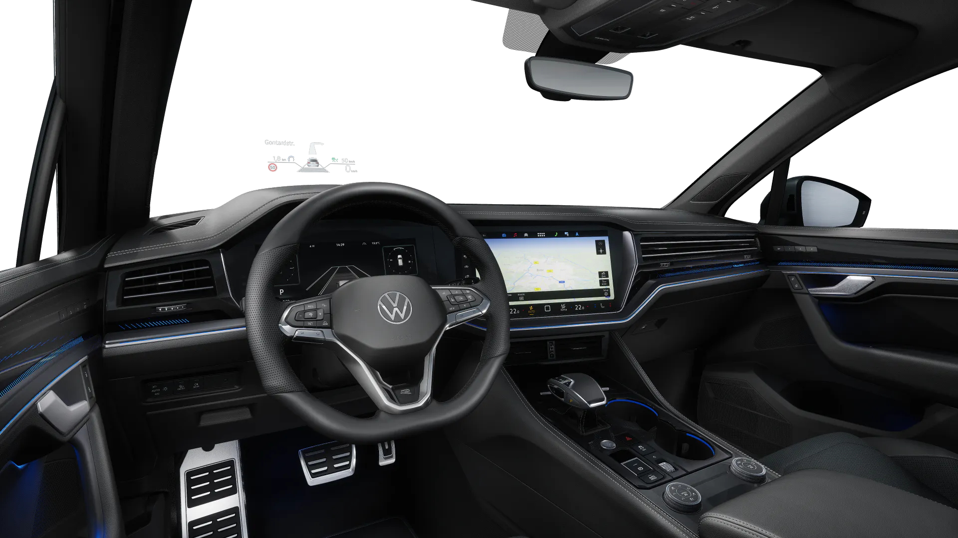 Volkswagen Touareg R-Line