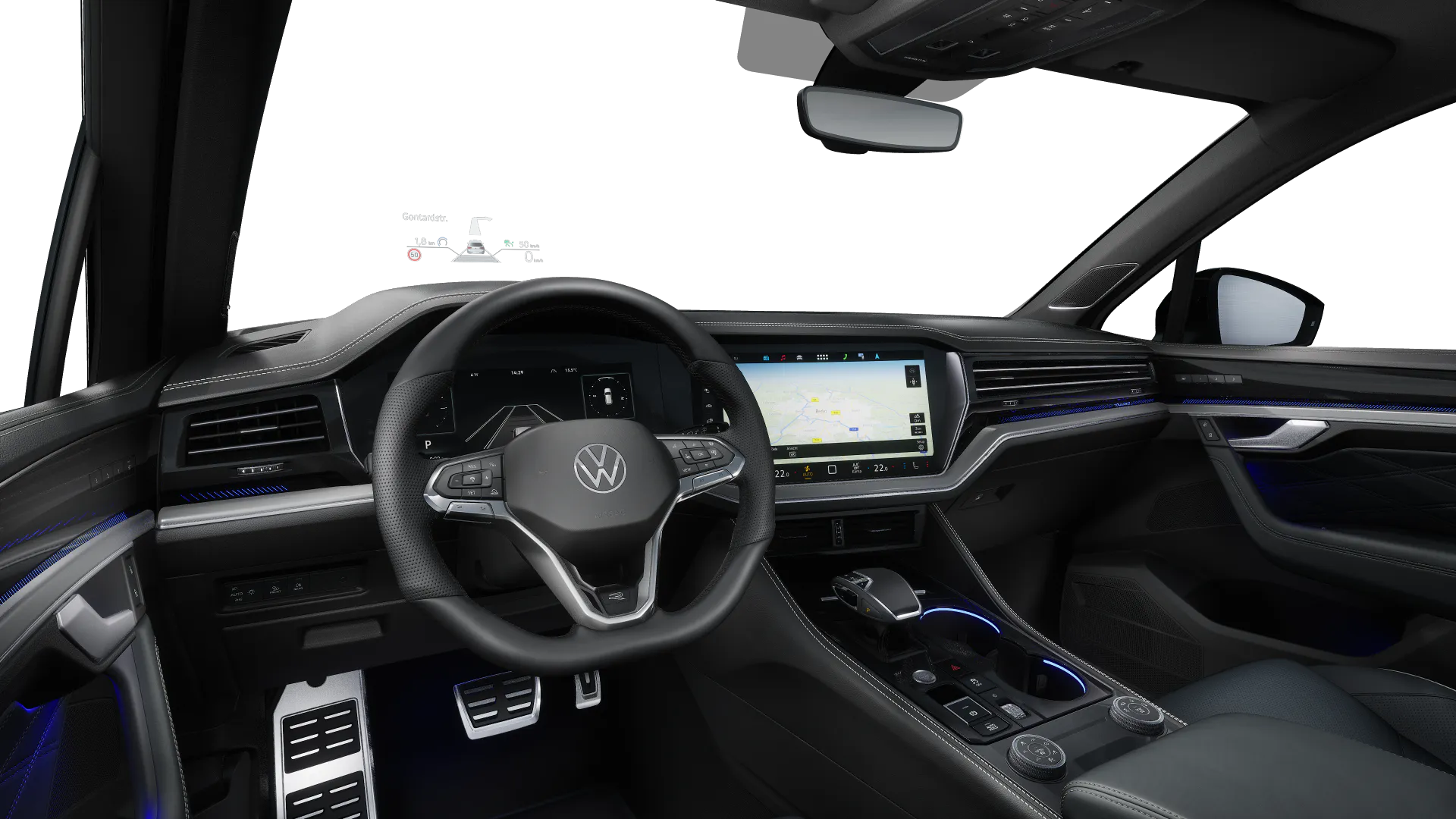 Volkswagen Touareg R-Line