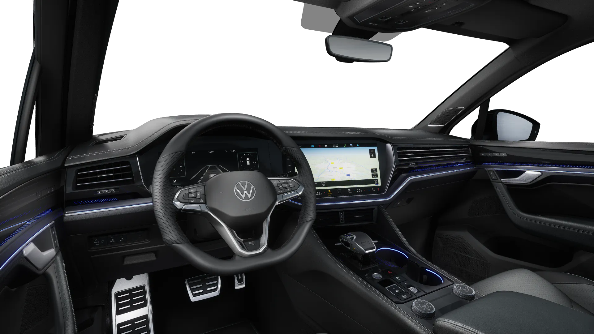 Volkswagen Touareg R-Line