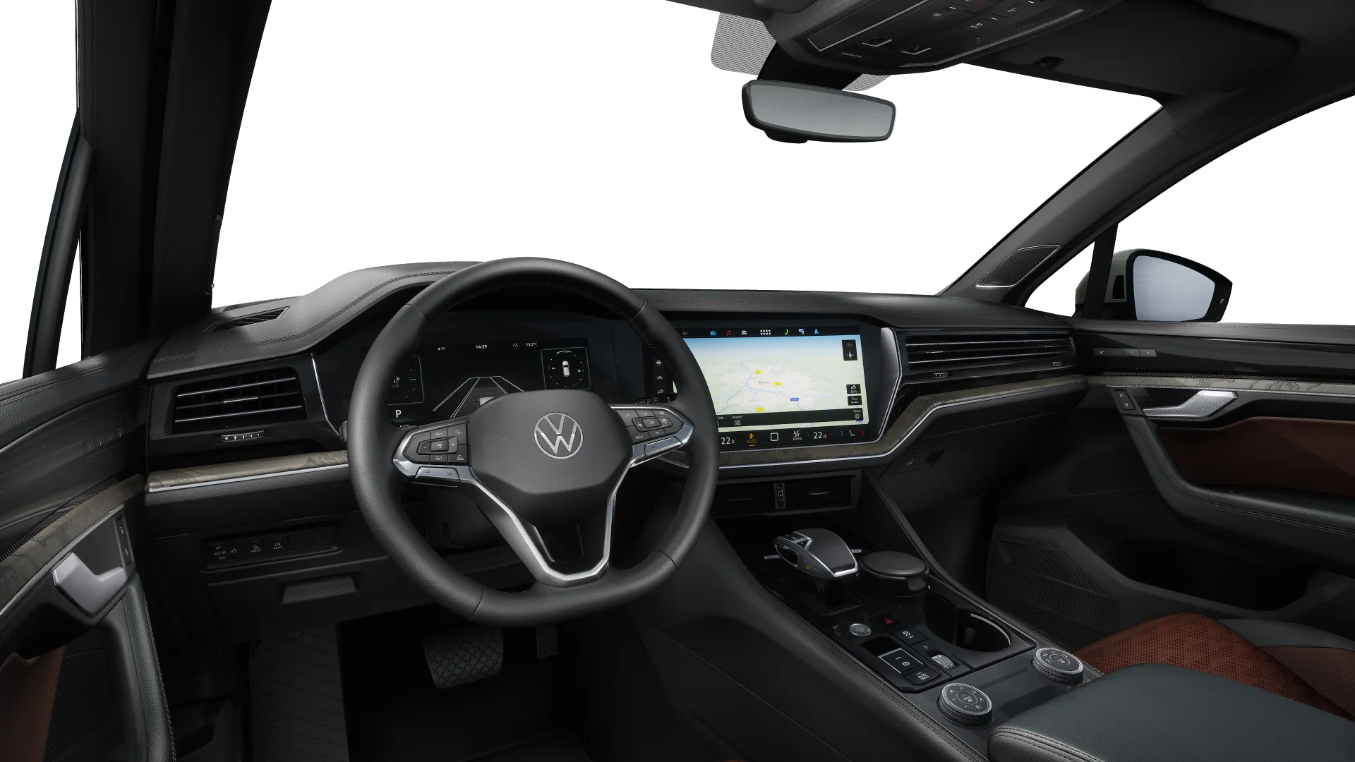 Volkswagen Touareg Elegance