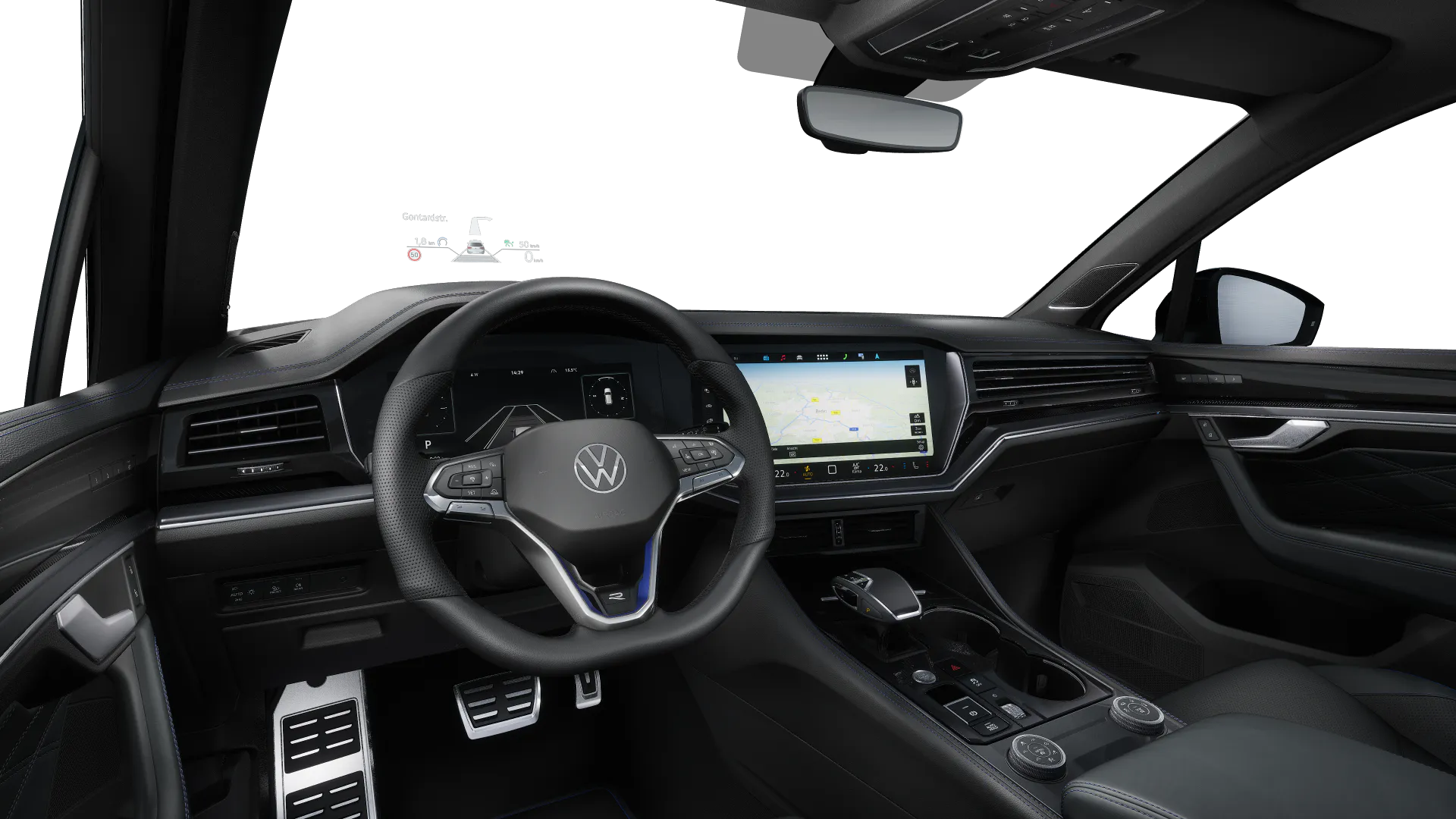 Volkswagen Touareg R