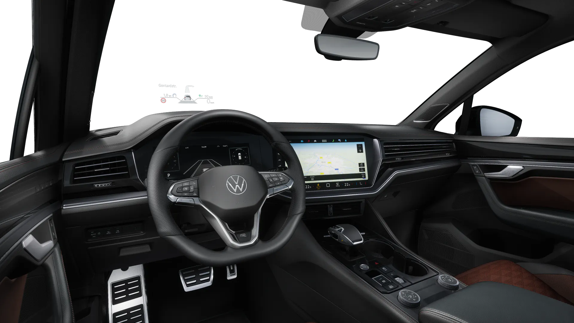Volkswagen Touareg R-Line
