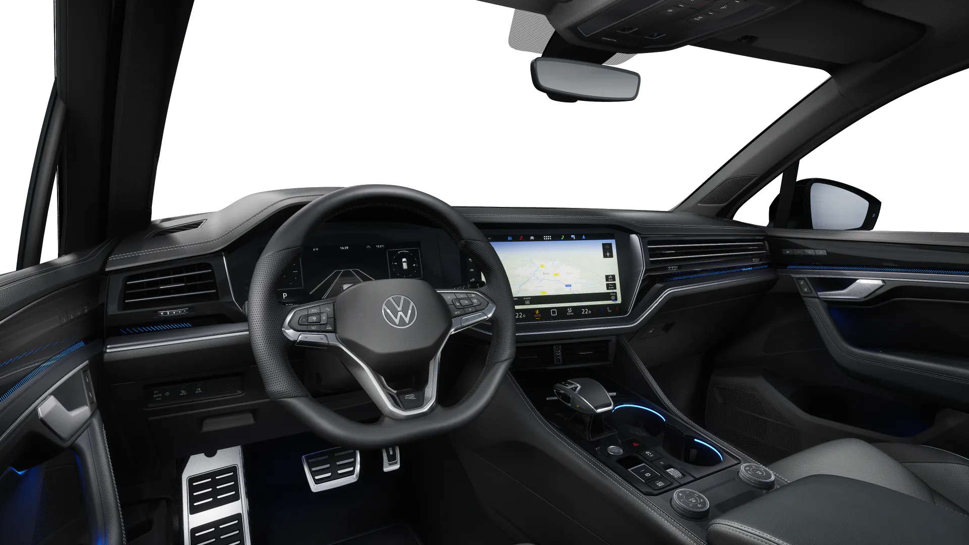 Volkswagen Touareg R-Line