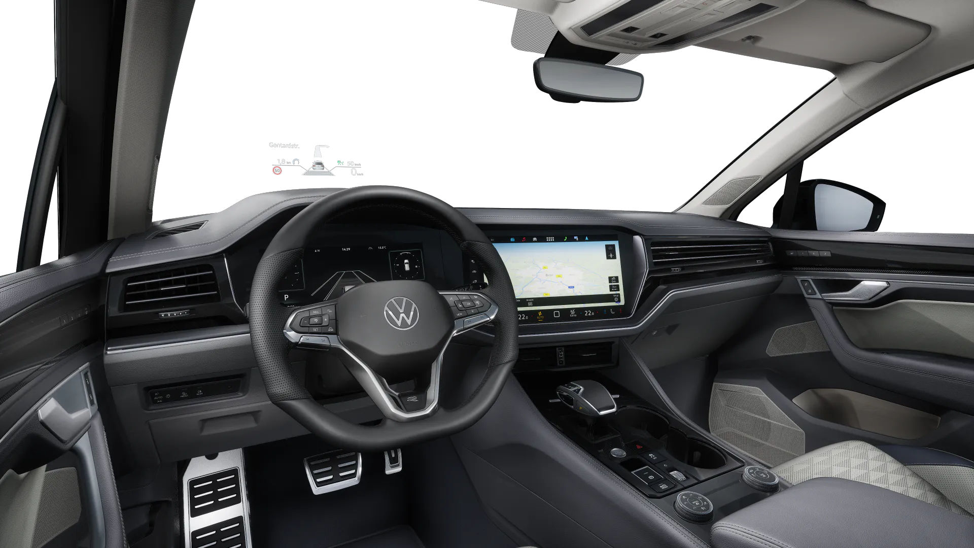 Volkswagen Touareg R-Line