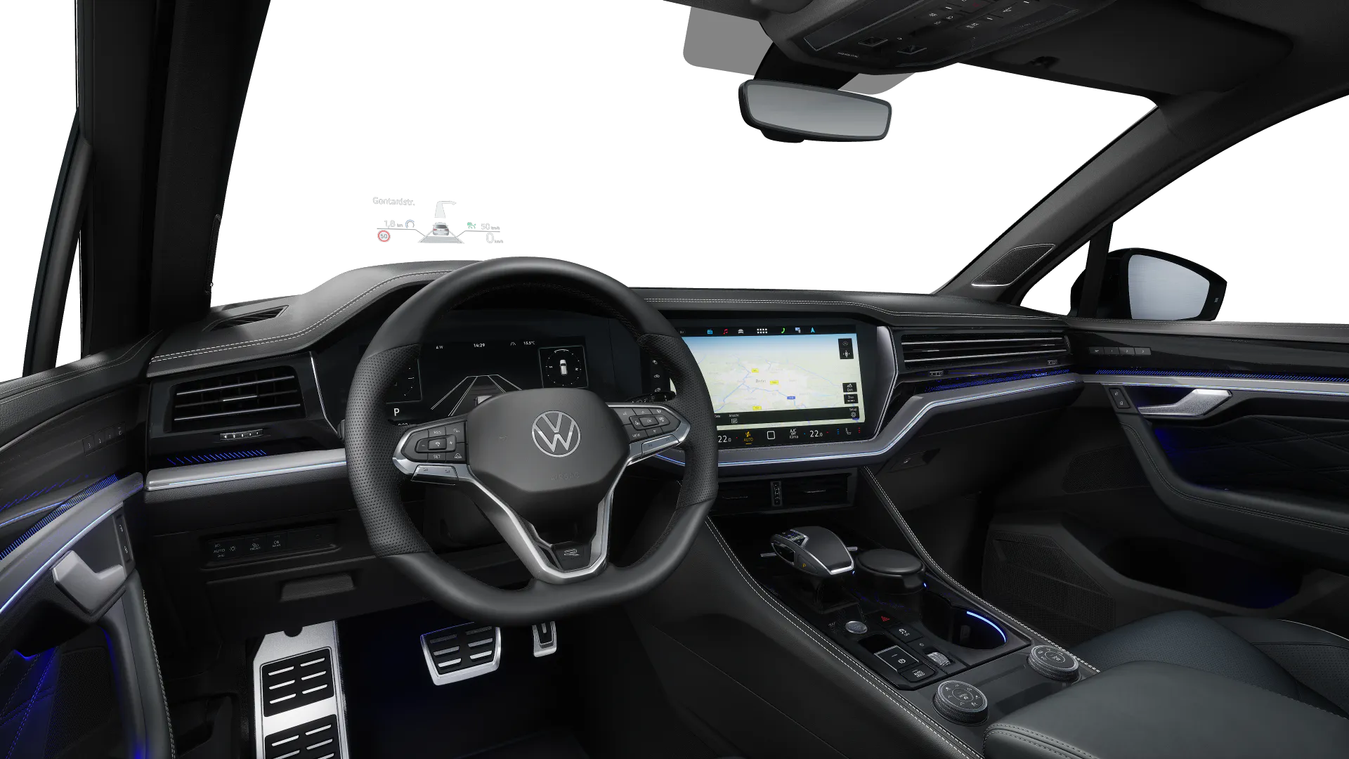 Volkswagen Touareg R-Line