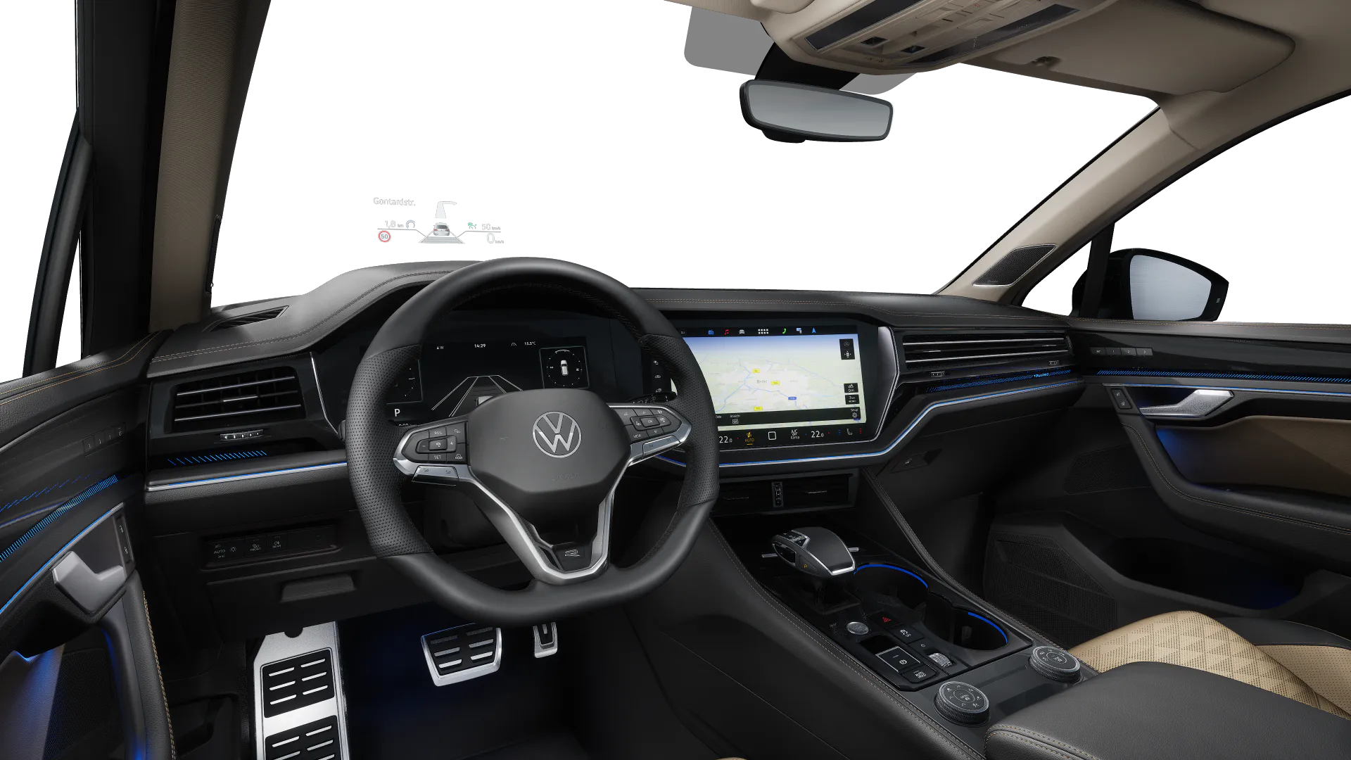 Volkswagen Touareg R-Line