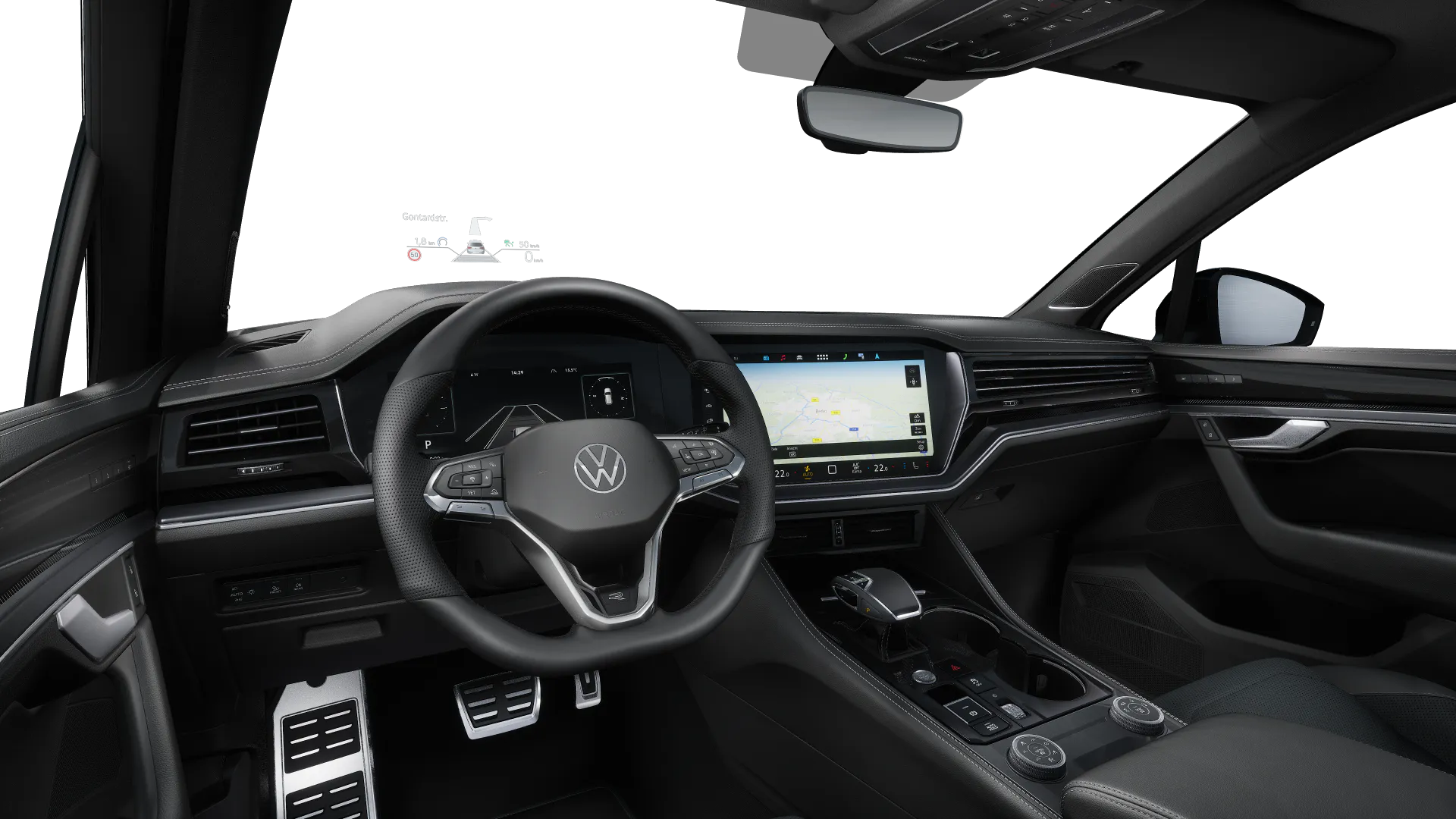 Volkswagen Touareg R-Line
