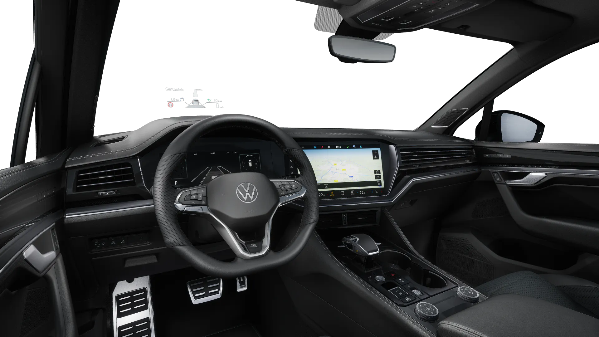 Volkswagen Touareg R-Line