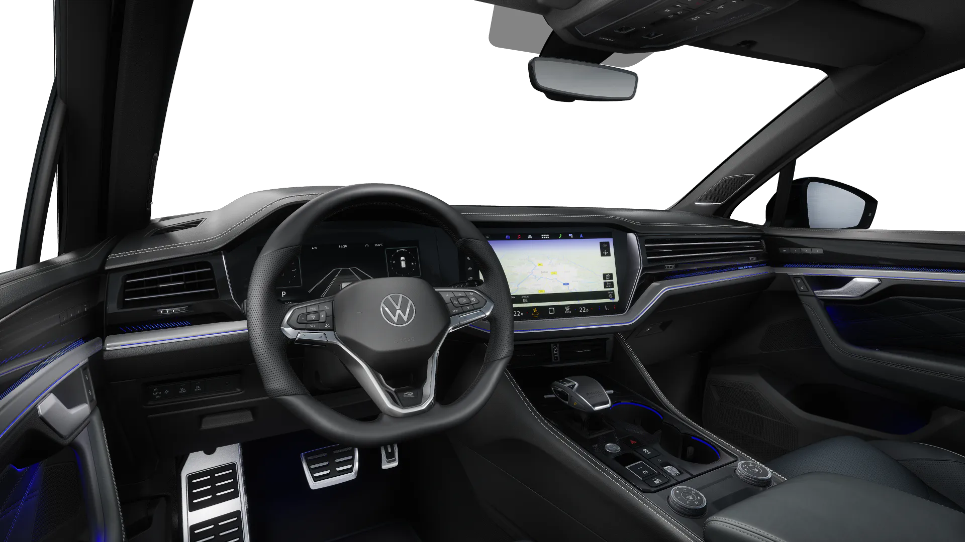 Volkswagen Touareg R-Line