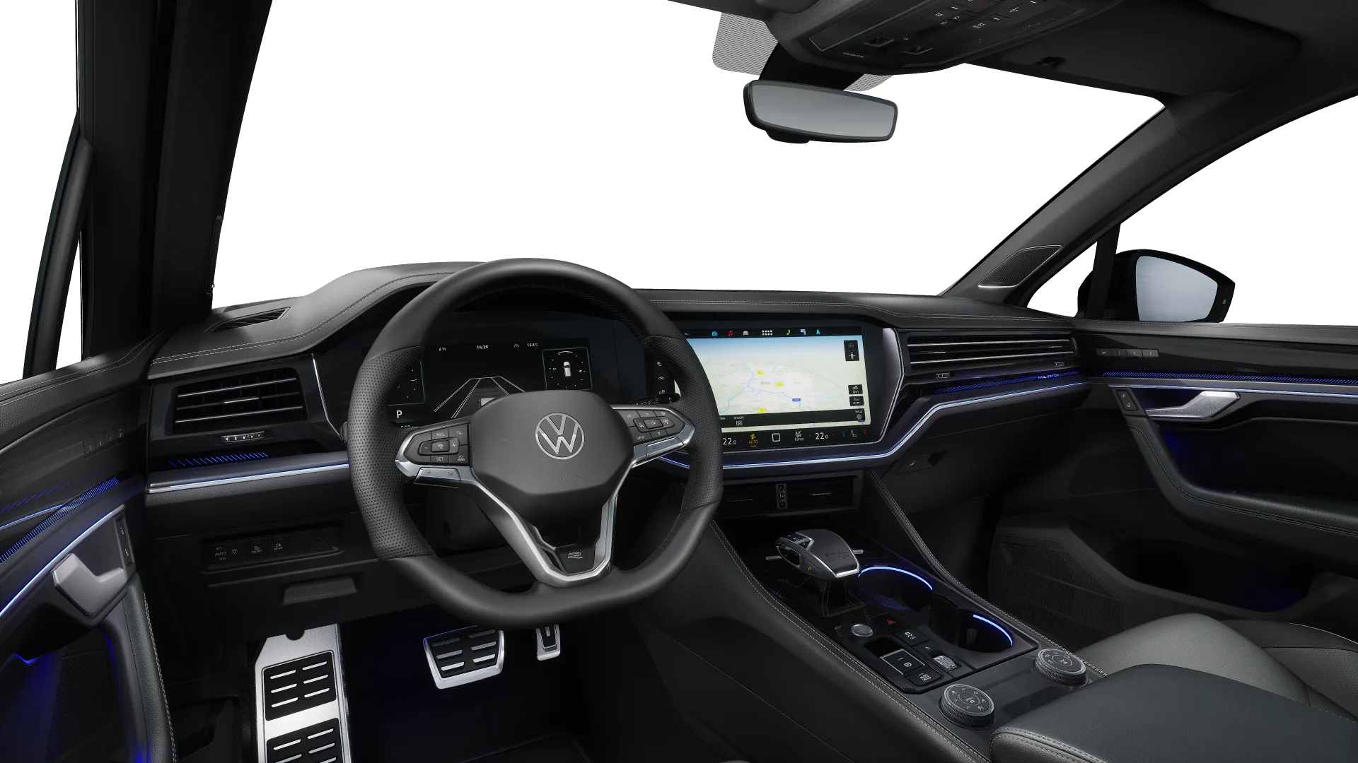 Volkswagen Touareg R-Line