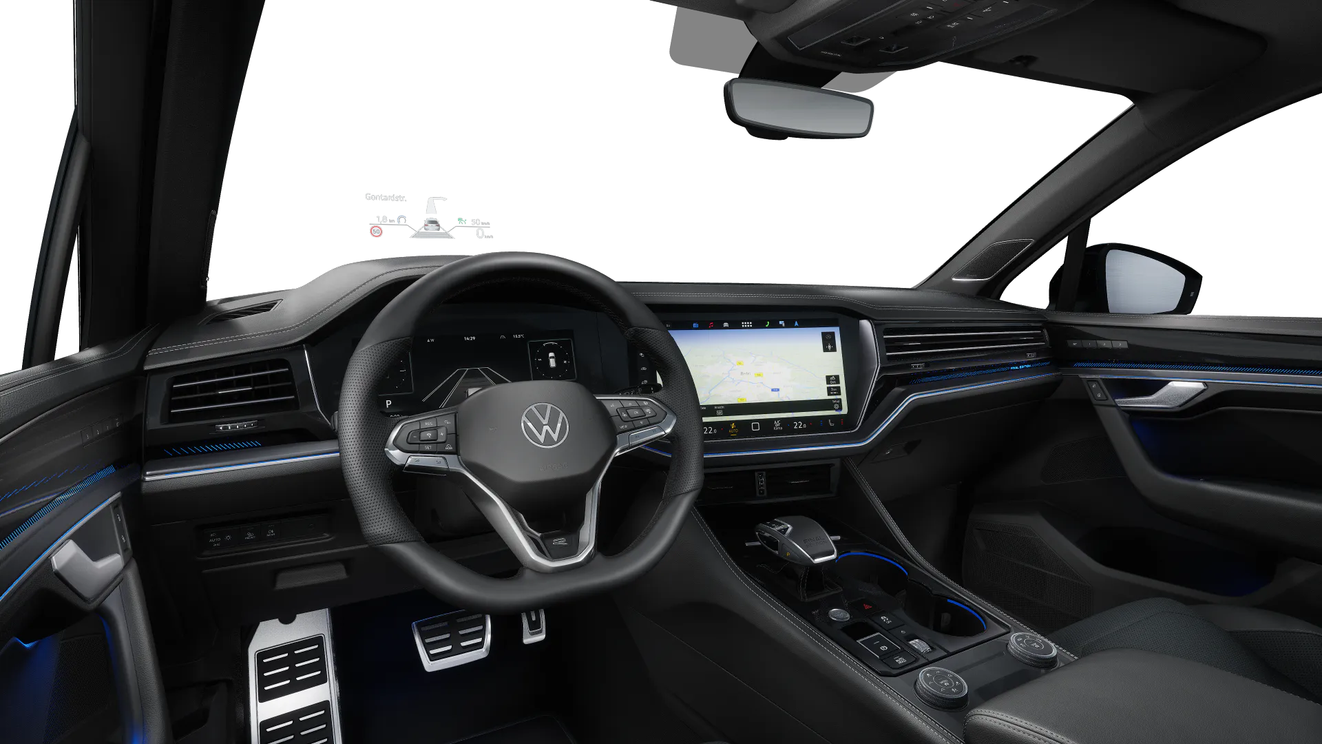 Volkswagen Touareg R-Line