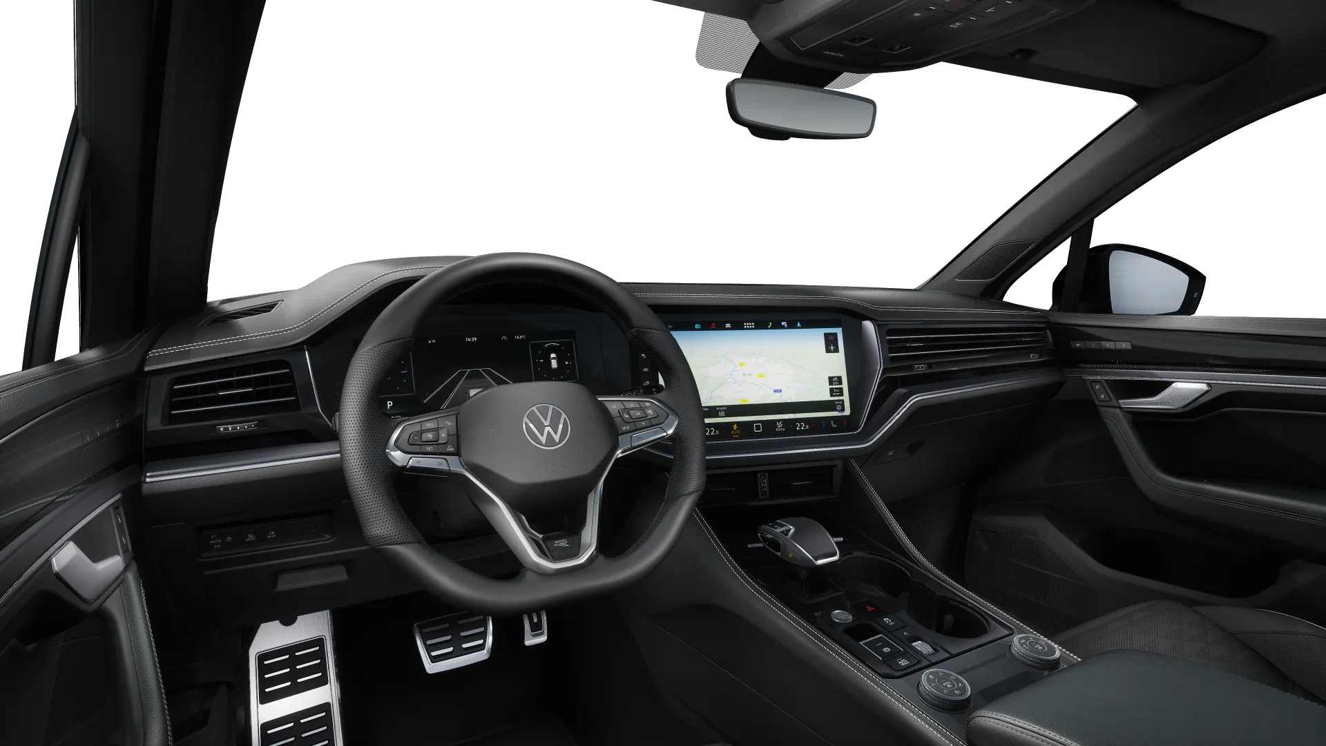 Volkswagen Touareg R-Line