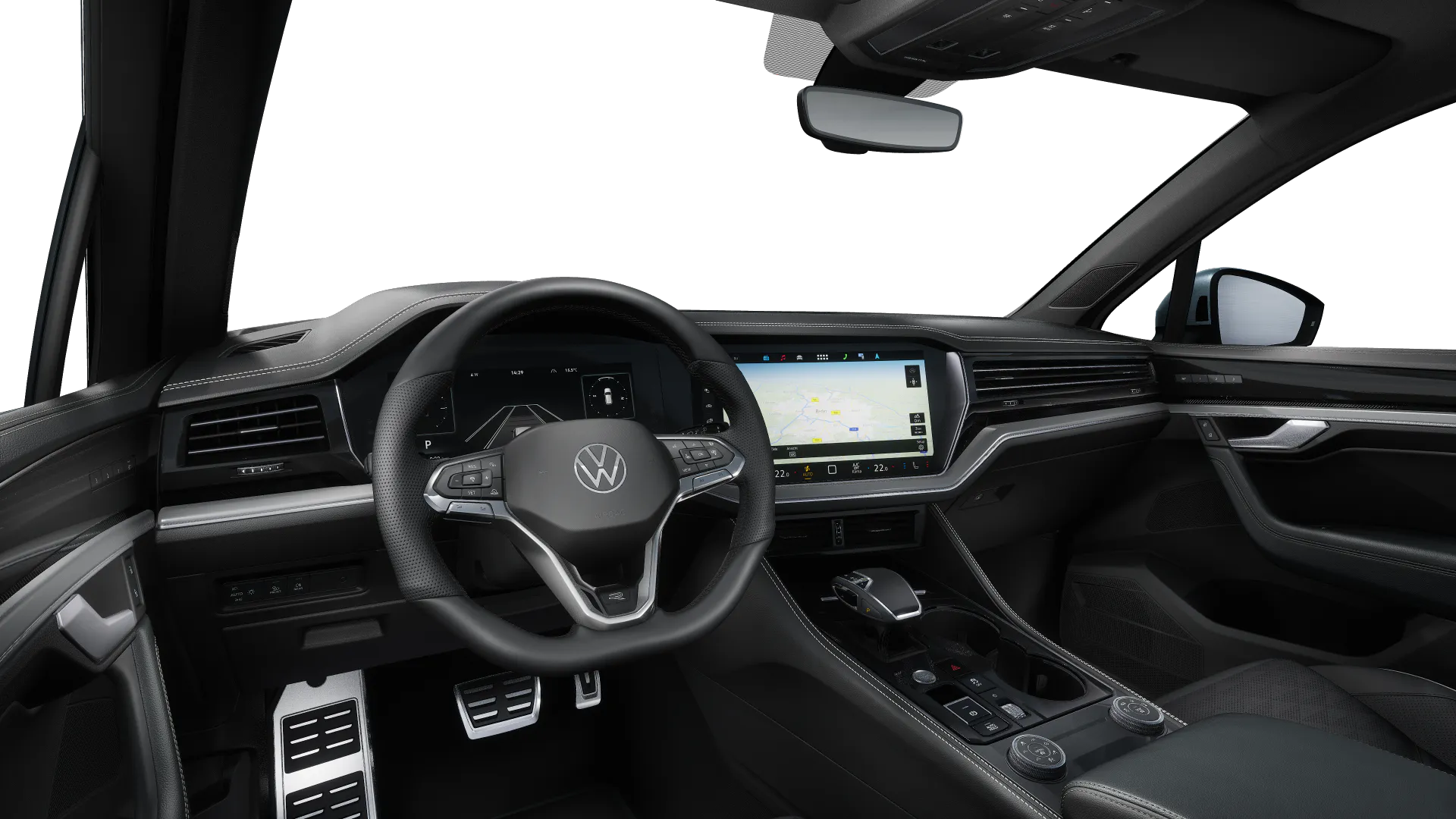 Volkswagen Touareg R-Line