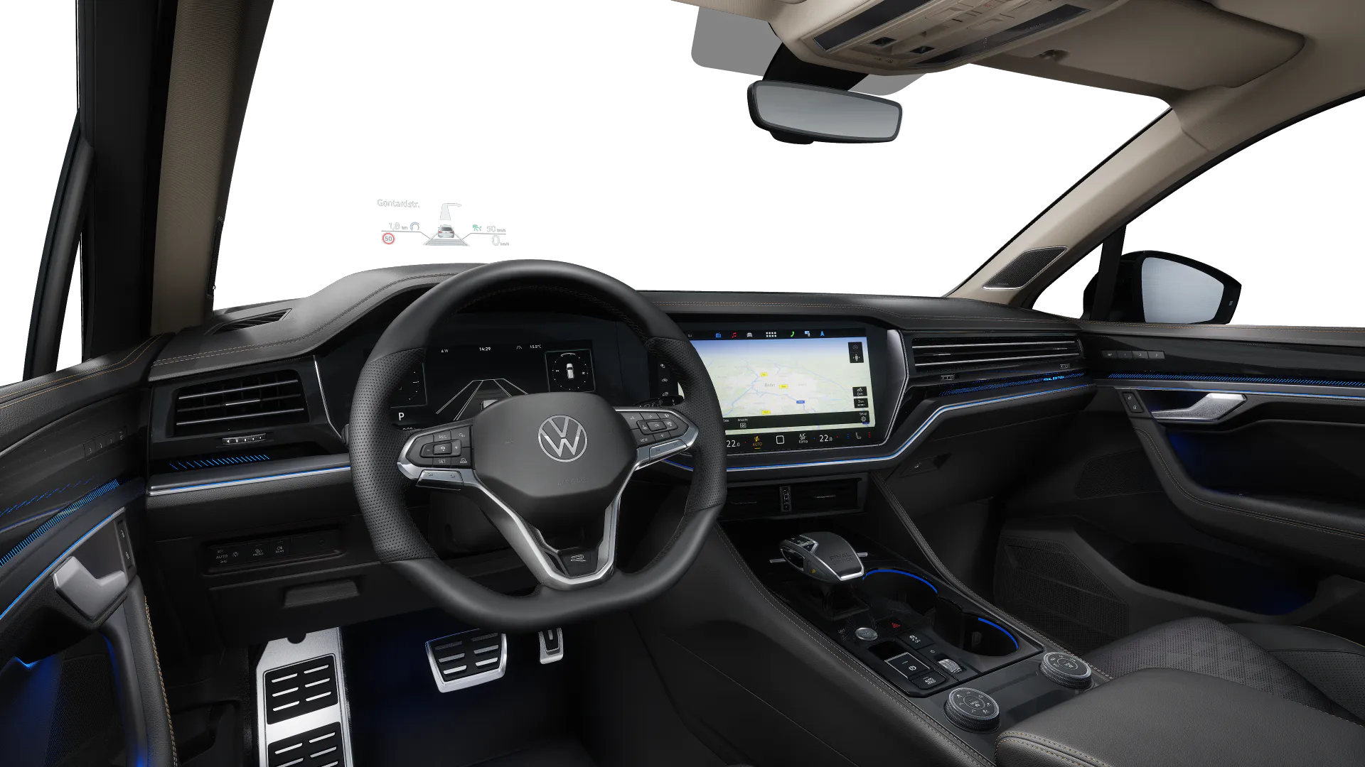 Volkswagen Touareg R-Line