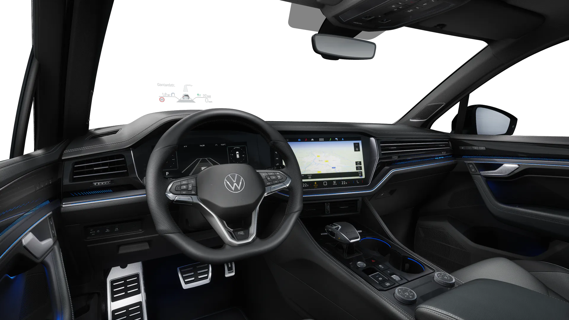 Volkswagen Touareg R-Line