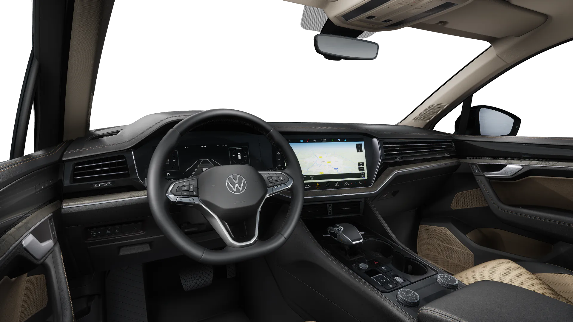 Volkswagen Touareg Elegance