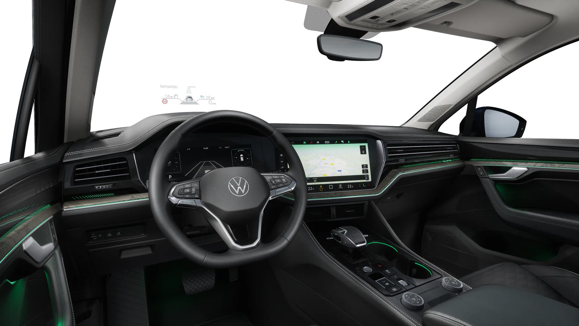 Volkswagen Touareg Elegance