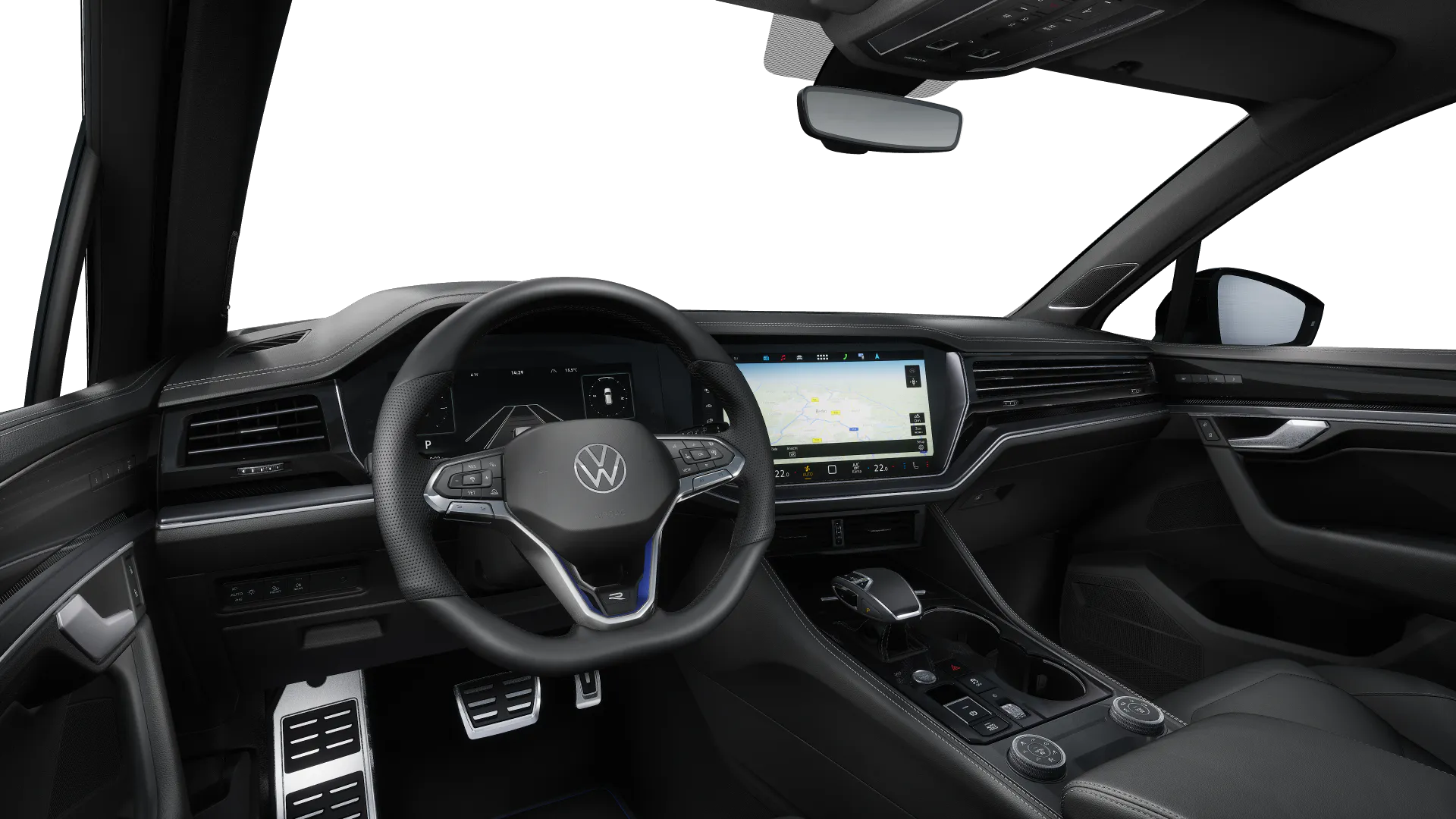 Volkswagen Touareg R