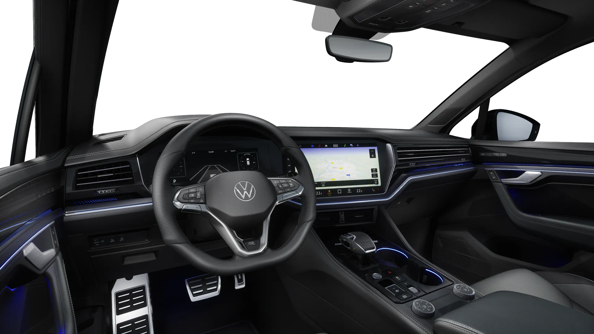 Volkswagen Touareg R-Line