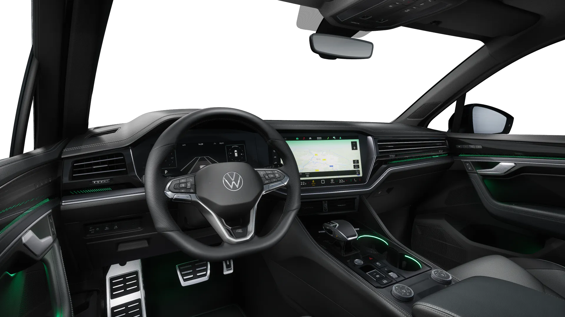 Volkswagen Touareg R-Line