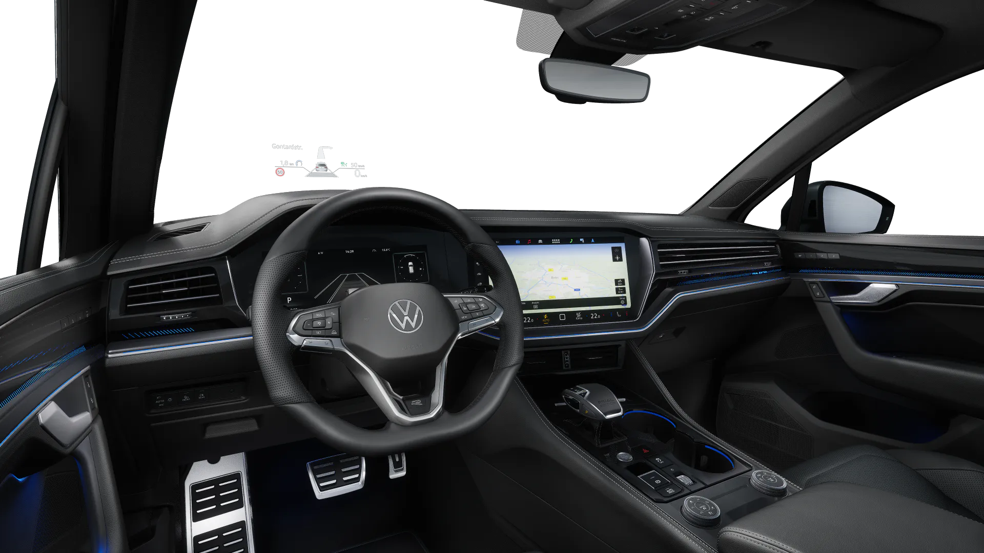Volkswagen Touareg R-Line