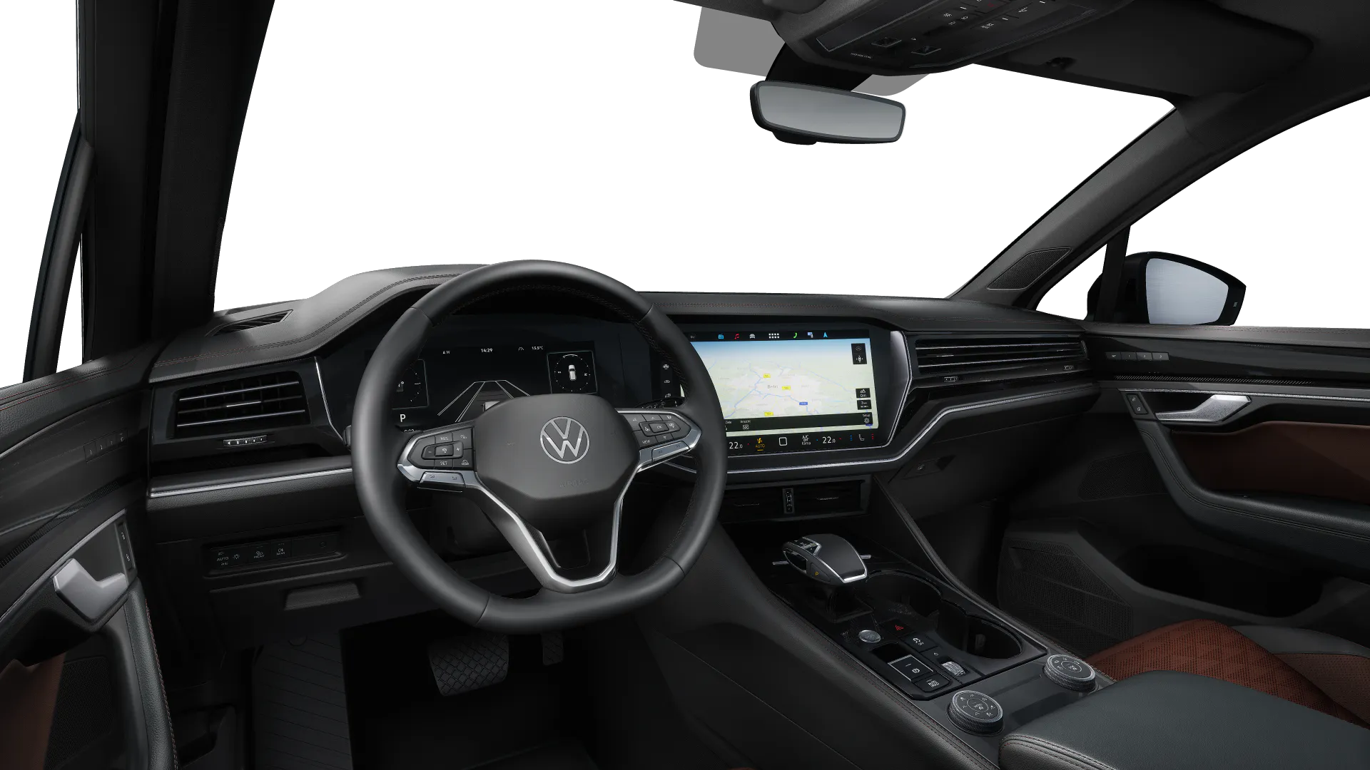 Volkswagen Touareg Elegance
