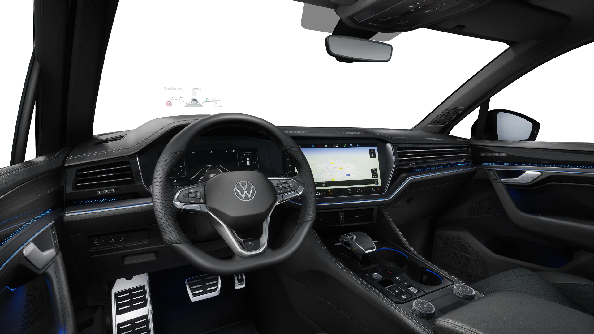 Volkswagen Touareg R-Line