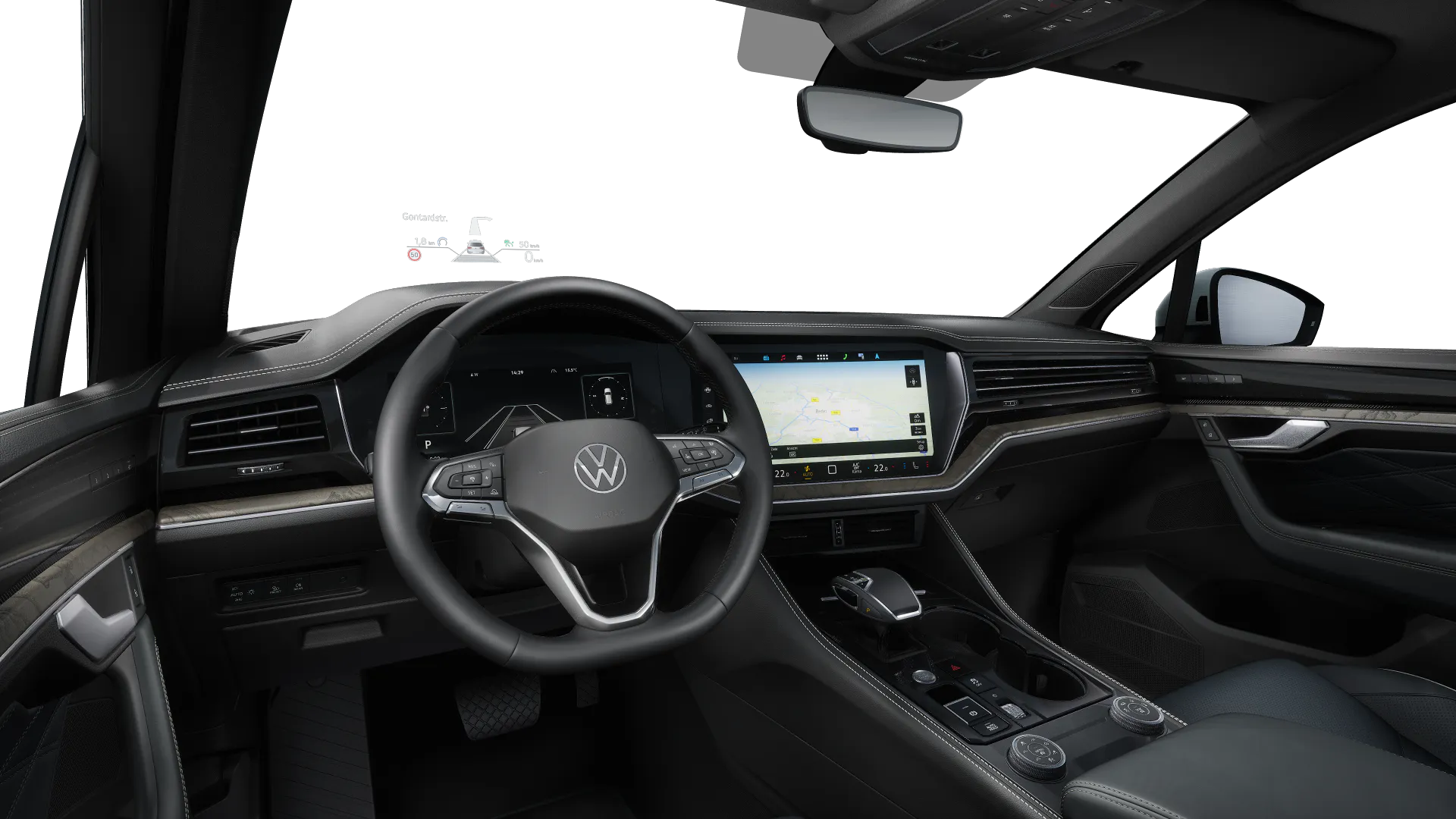 Volkswagen Touareg Elegance