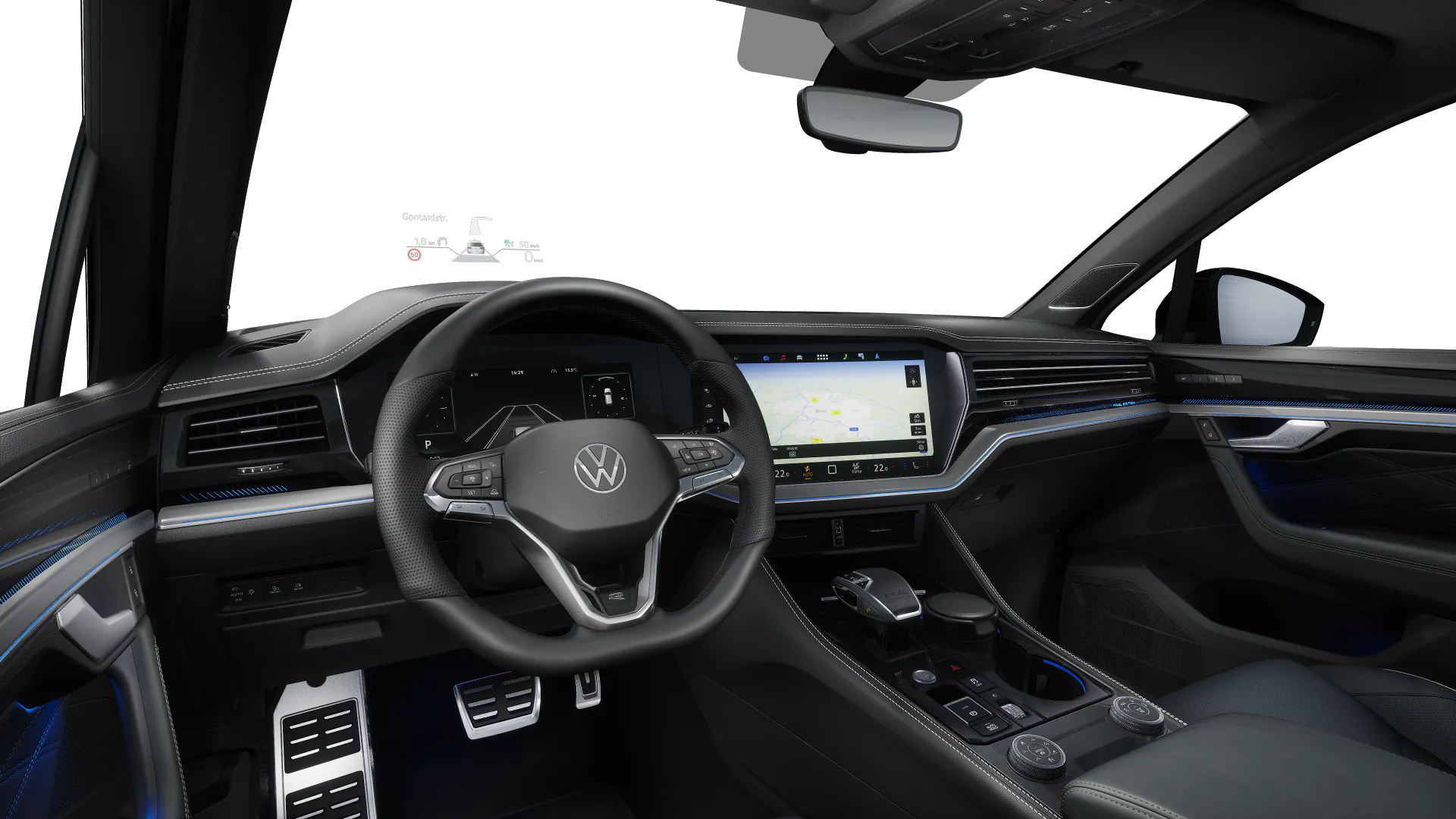 Volkswagen Touareg R-Line
