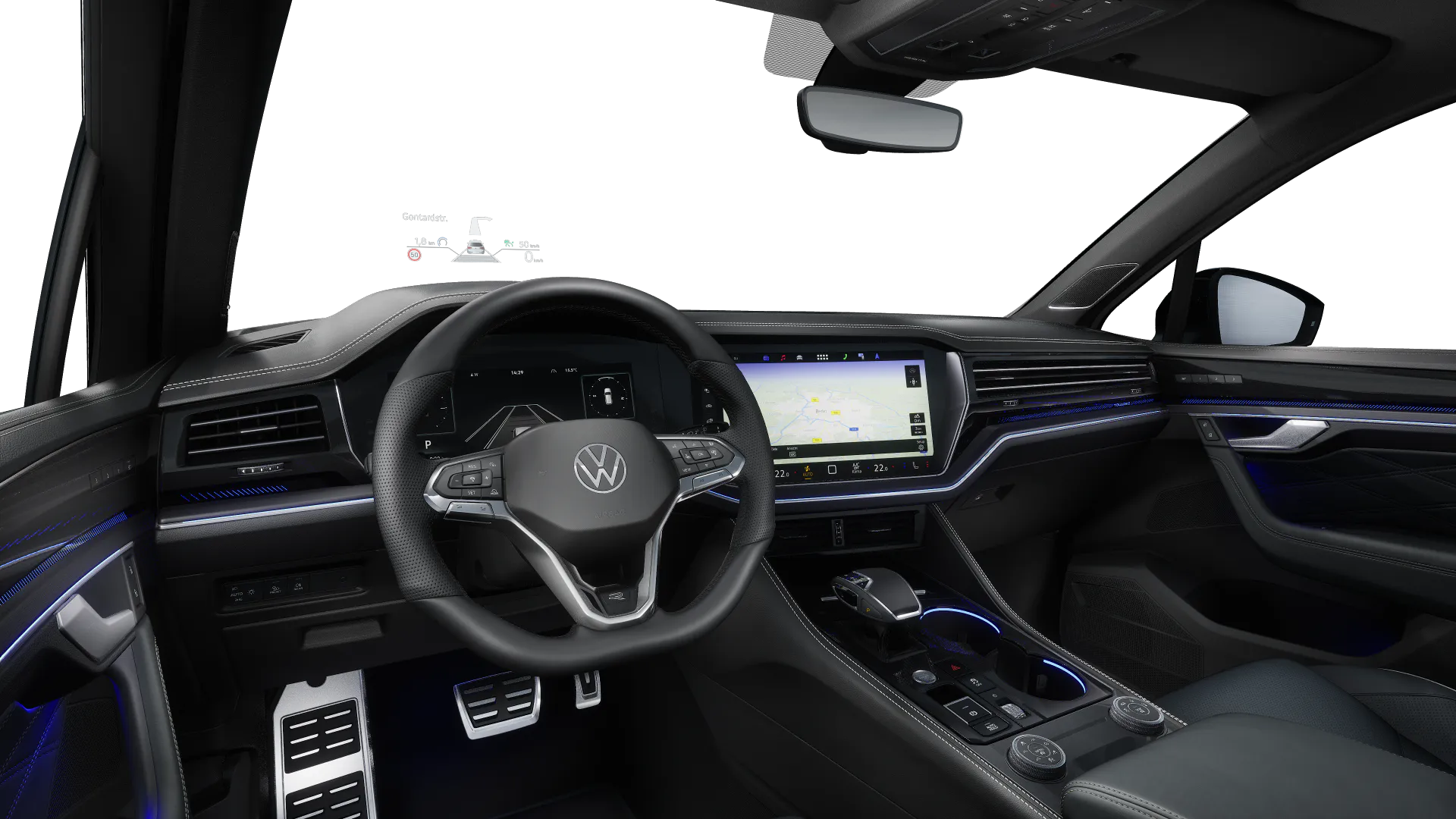 Volkswagen Touareg R-Line