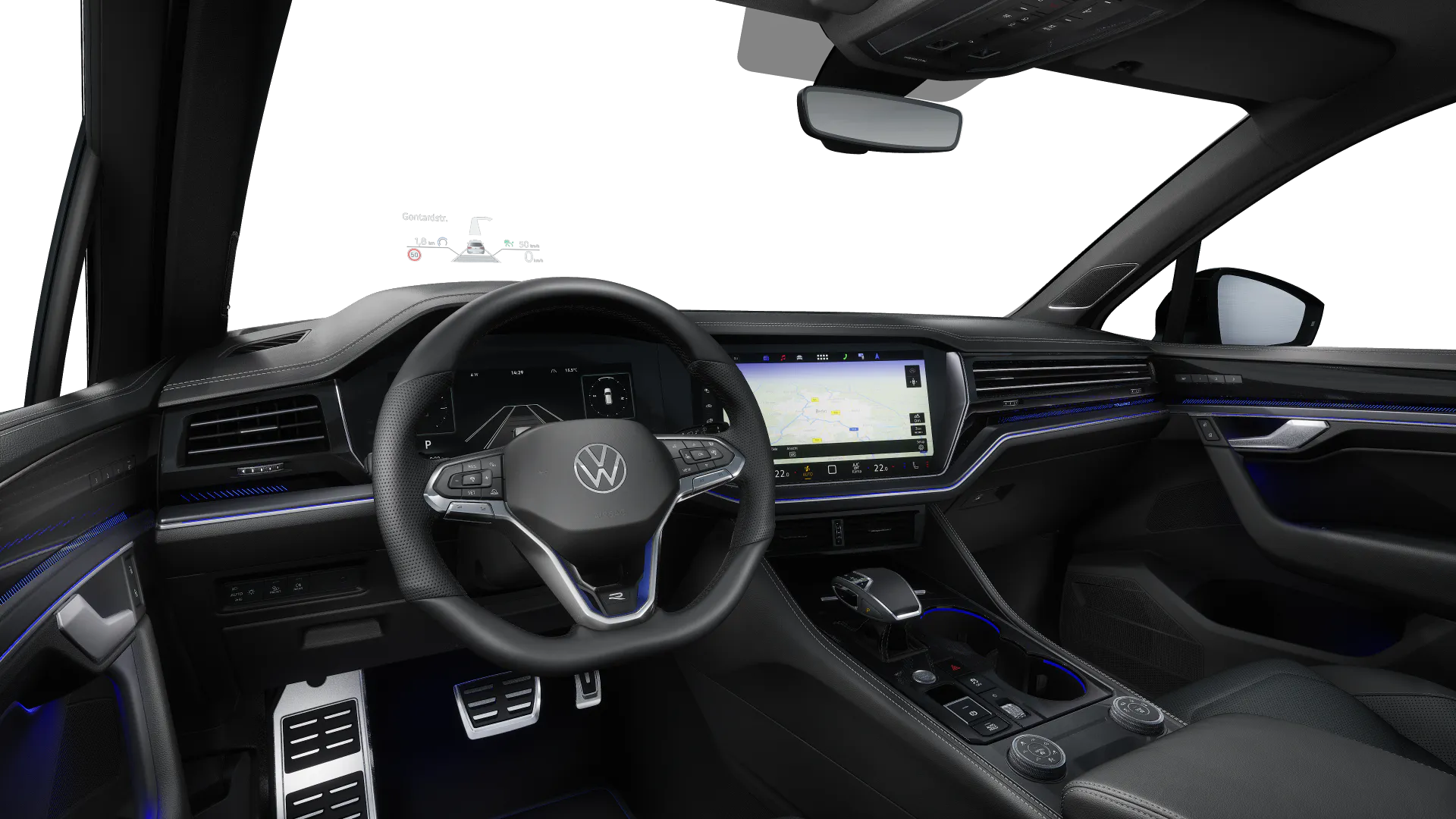 Volkswagen Touareg R