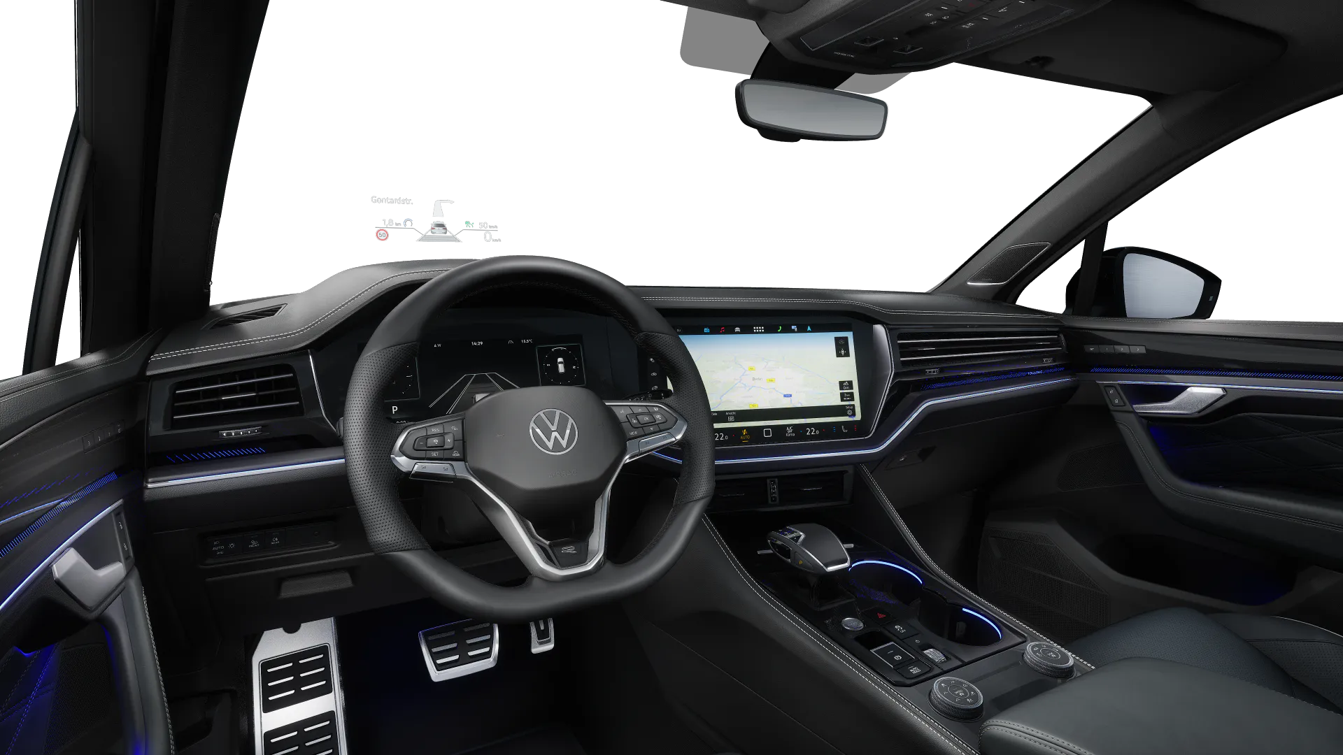 Volkswagen Touareg R-Line