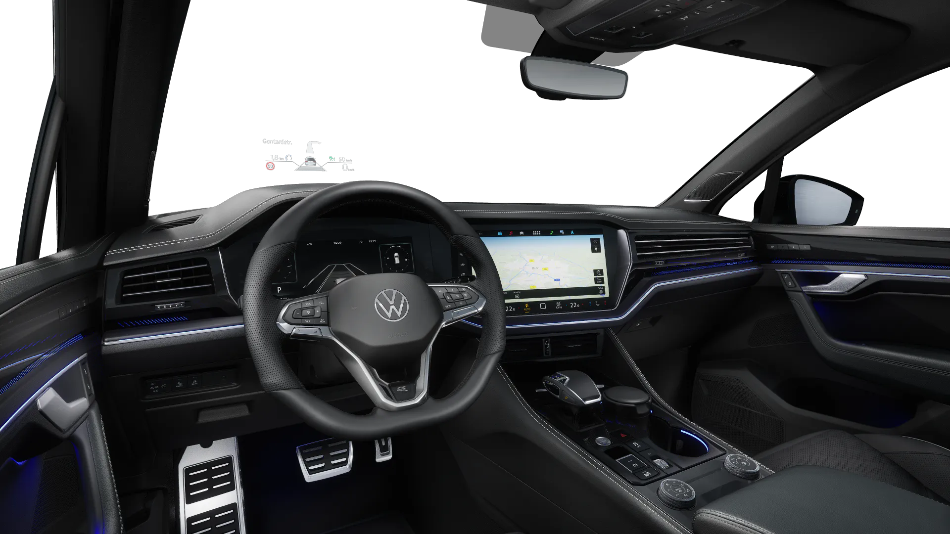 Volkswagen Touareg R-Line