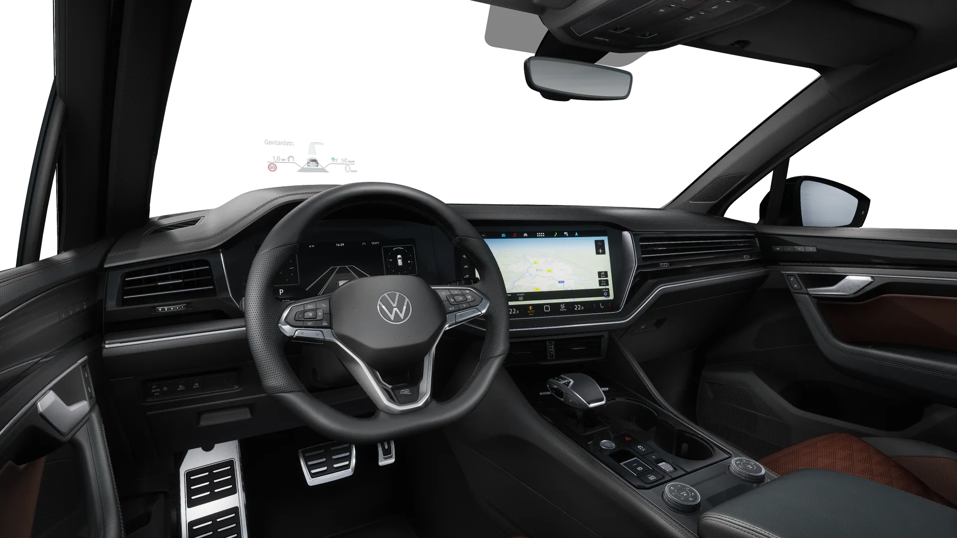 Volkswagen Touareg R-Line