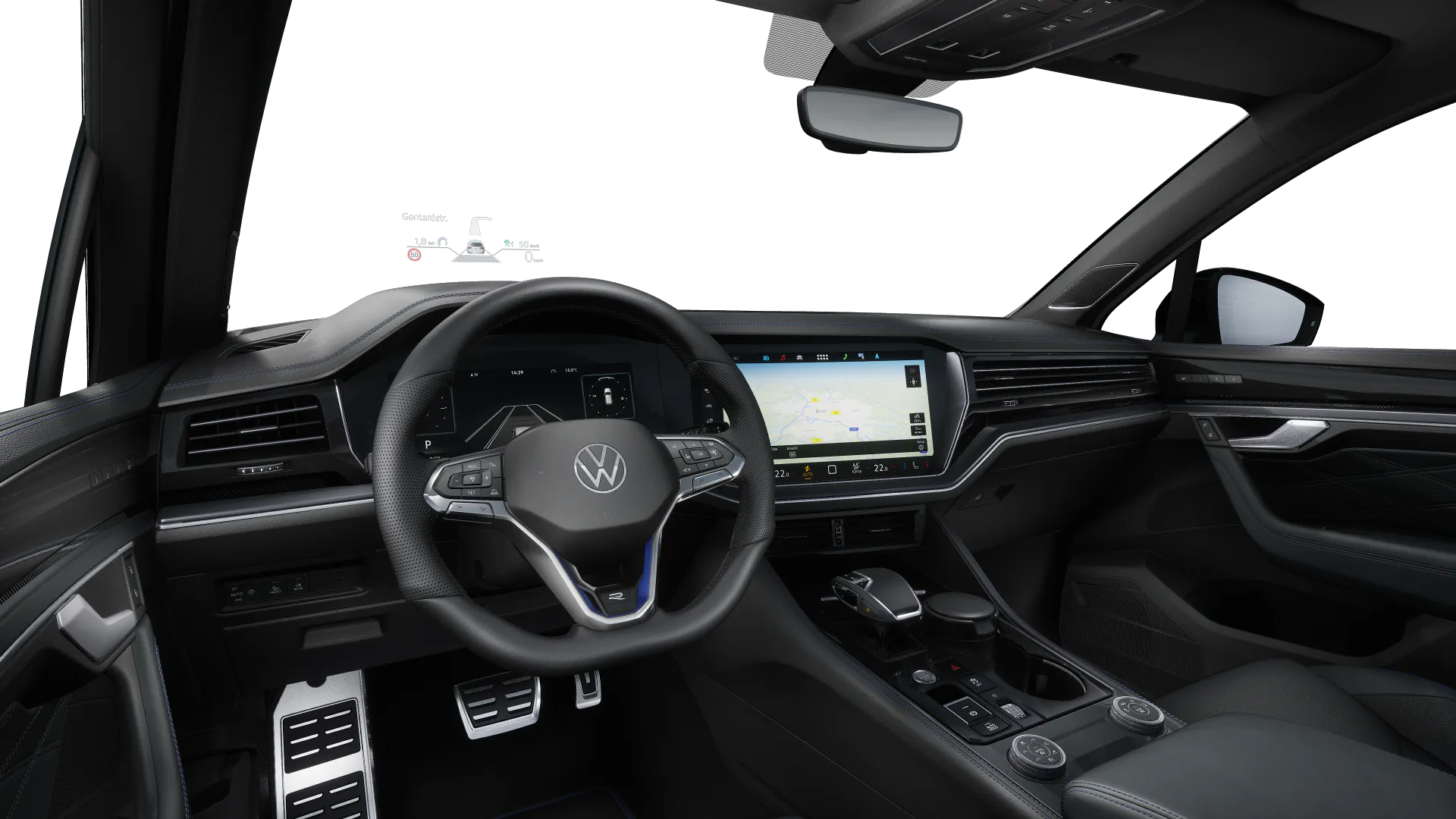 Volkswagen Touareg R