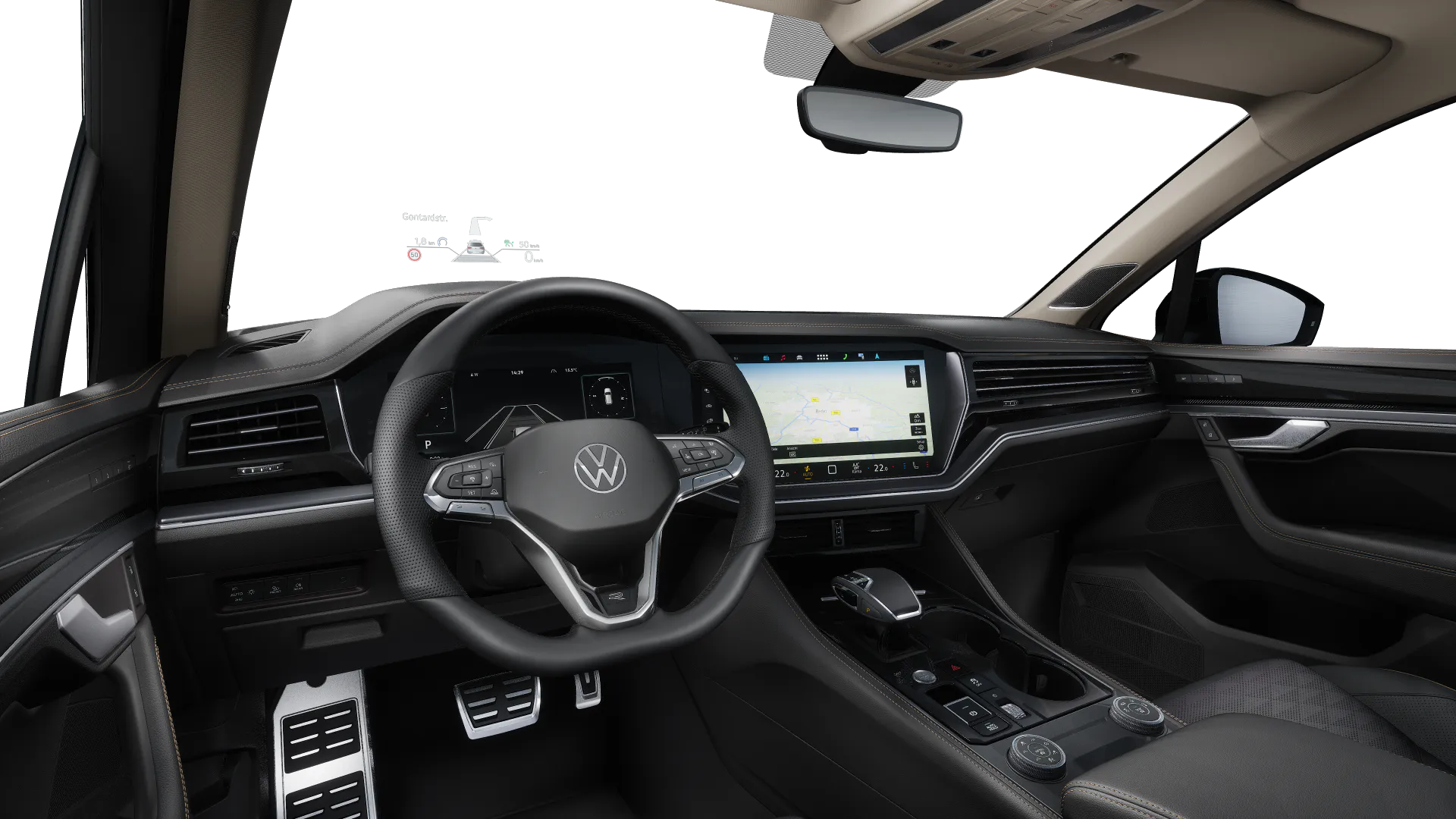 Volkswagen Touareg R-Line