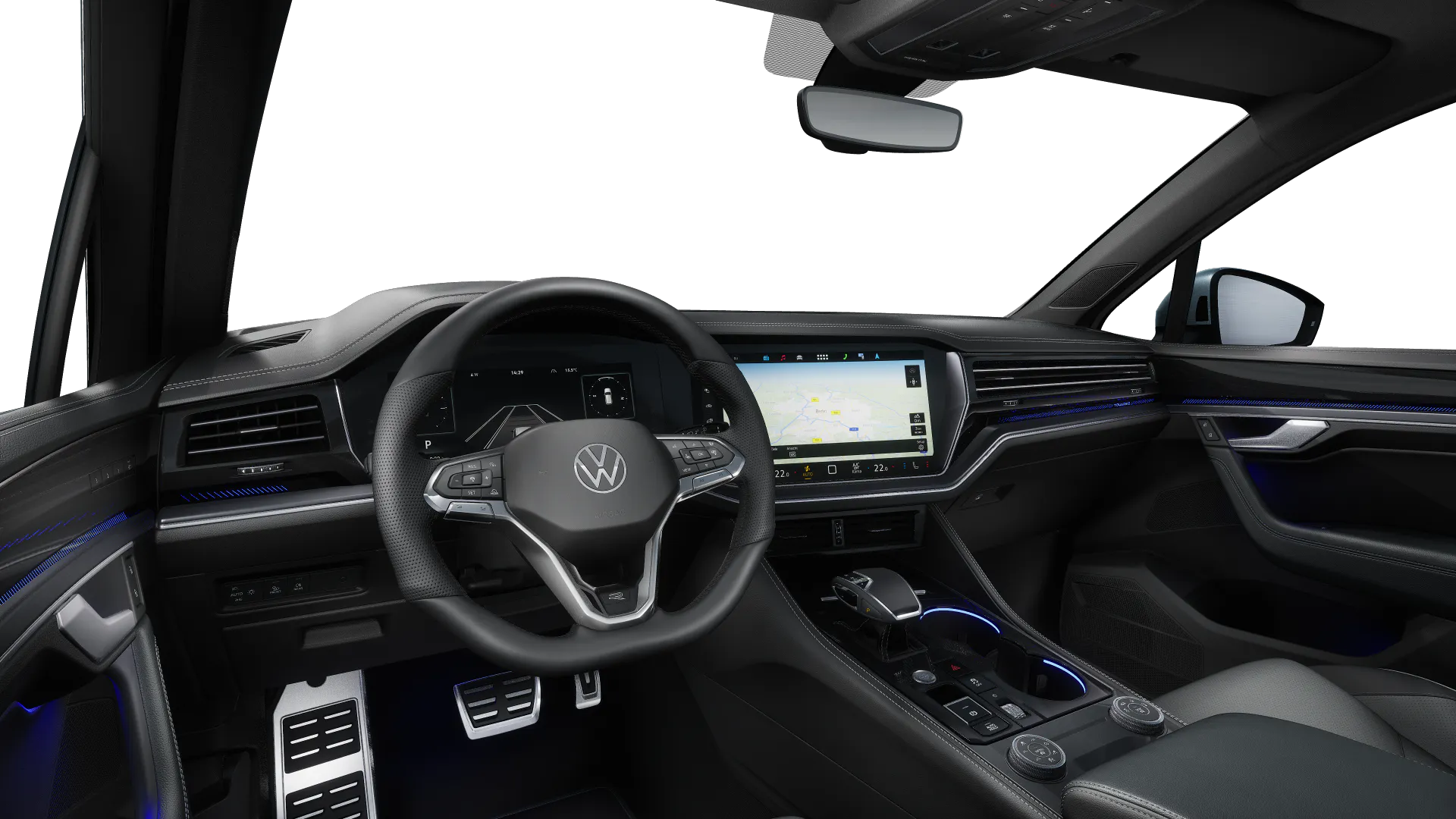 Volkswagen Touareg R-Line