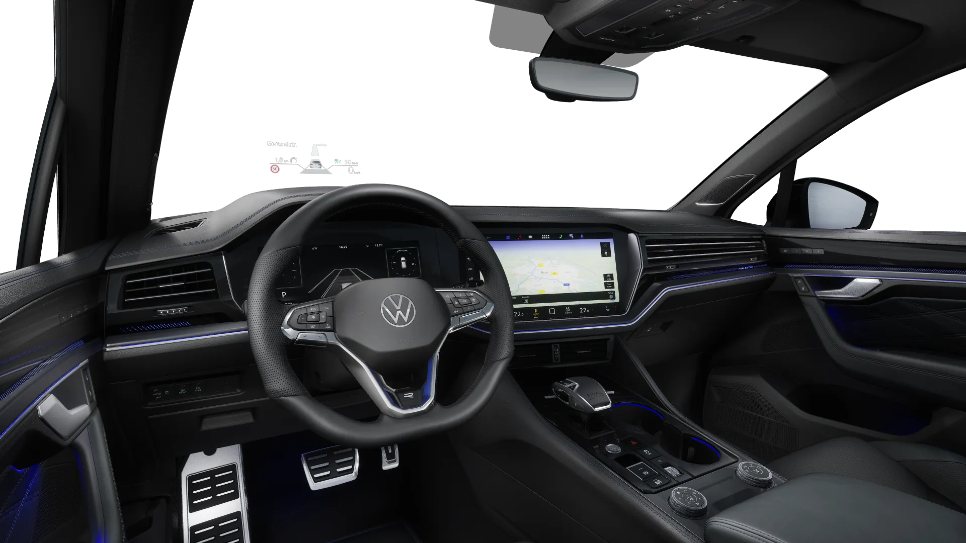 Volkswagen Touareg R