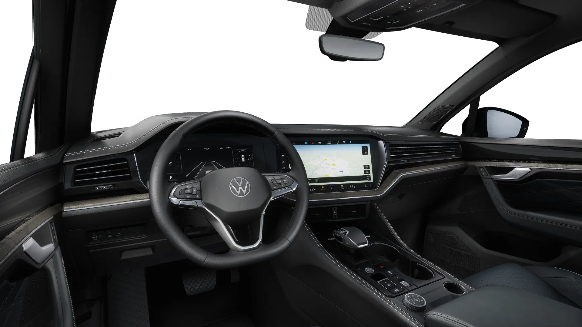 Volkswagen Touareg Elegance