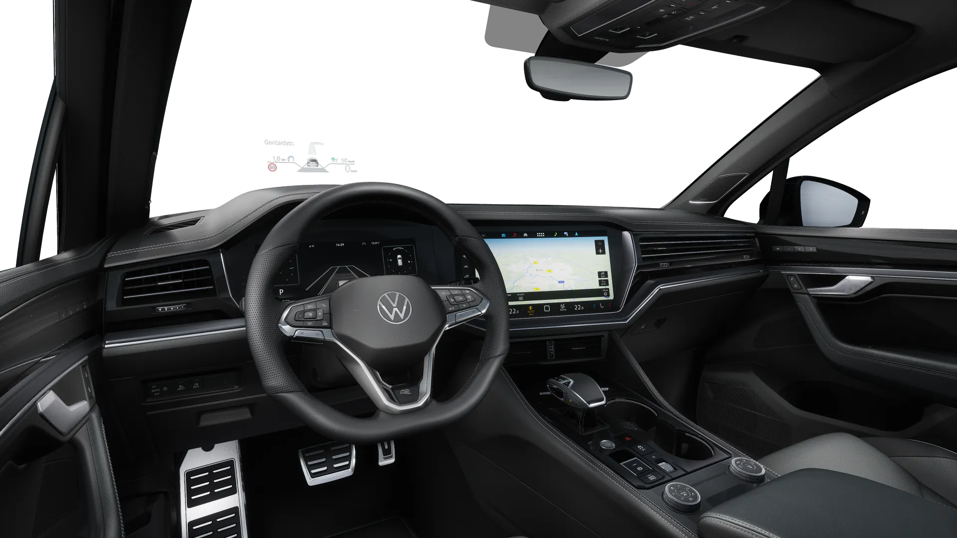 Volkswagen Touareg R-Line