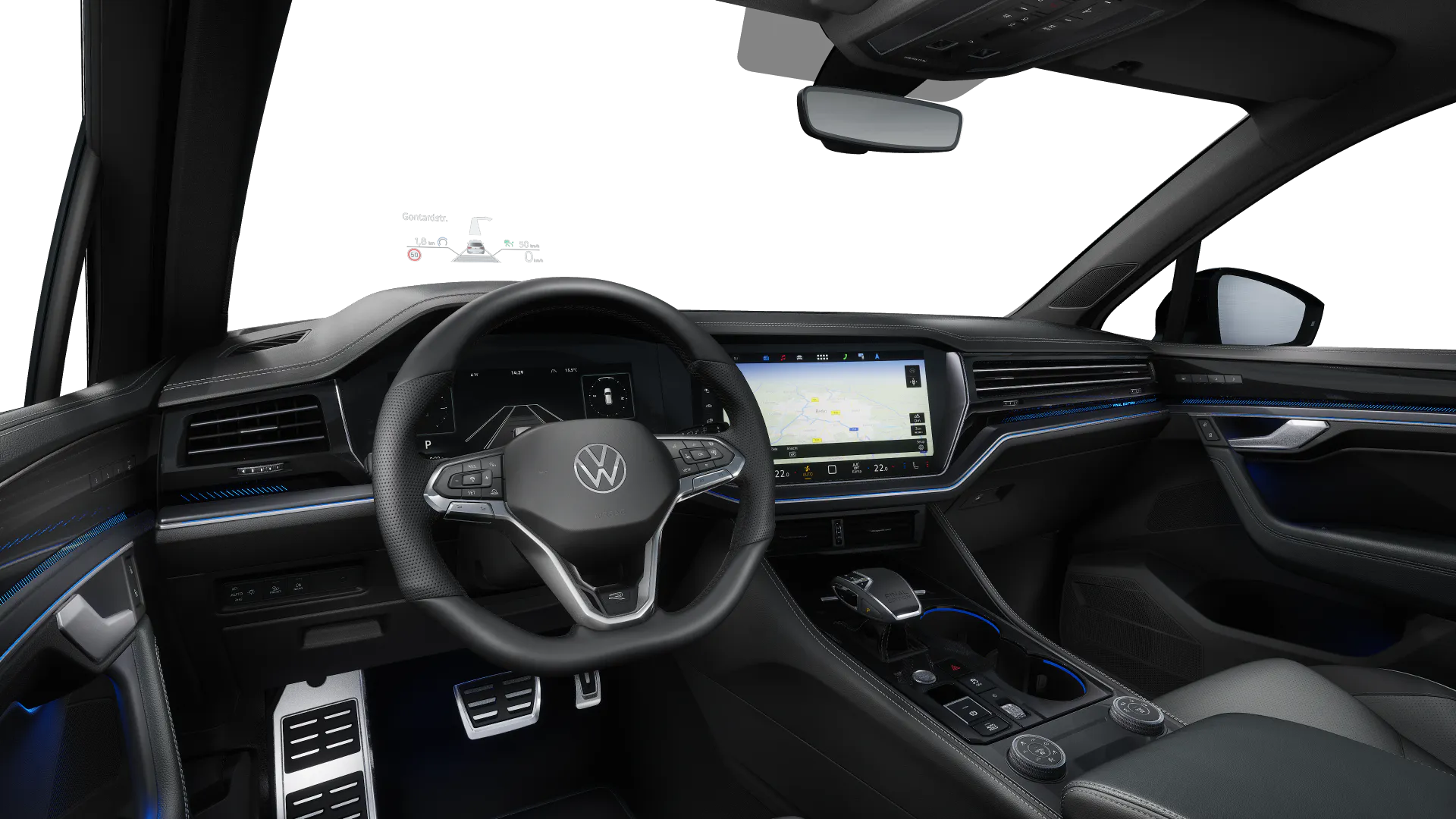 Volkswagen Touareg R-Line