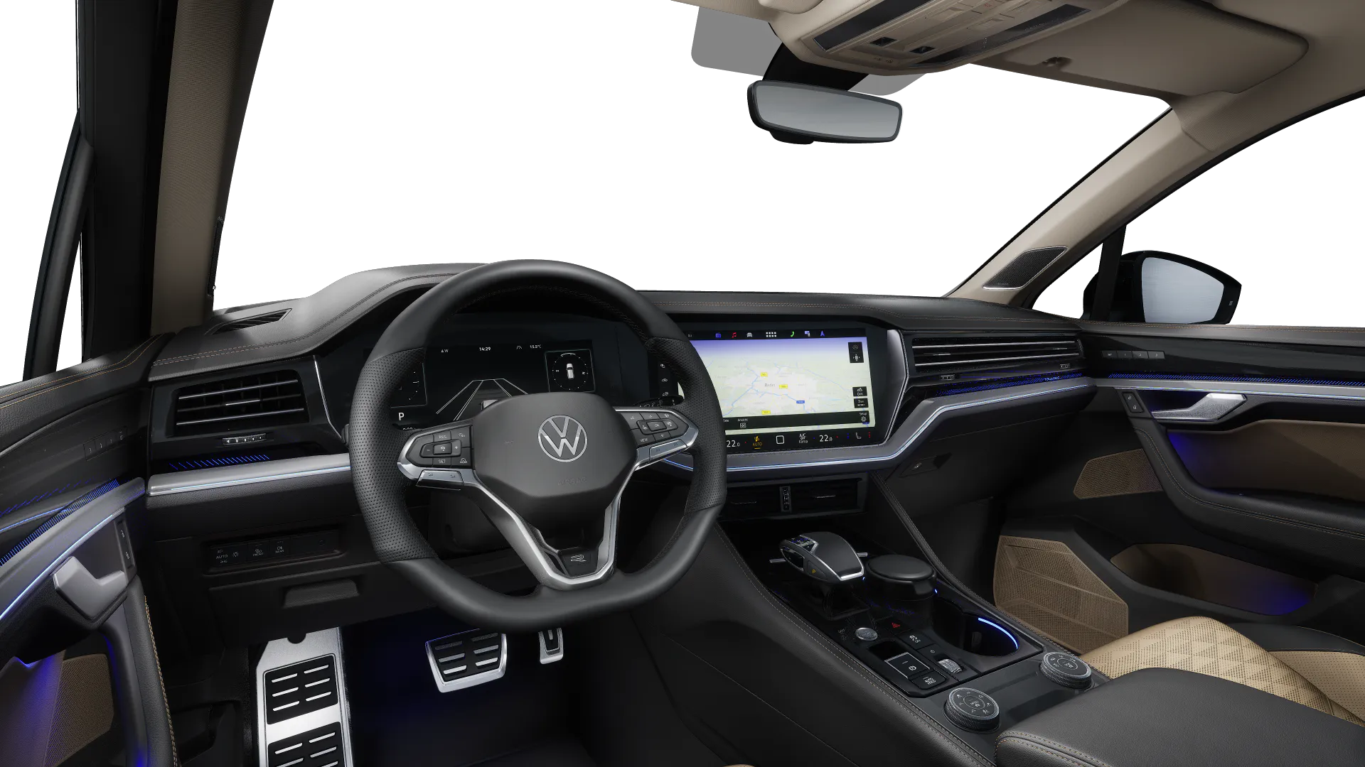 Volkswagen Touareg R-Line